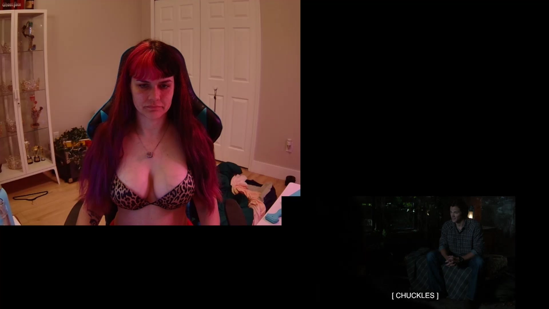 Gallery image thumbnail from DahliaIsDopey's myfreecams stream on, 02/16/2026, 03:21 image 4 of 20