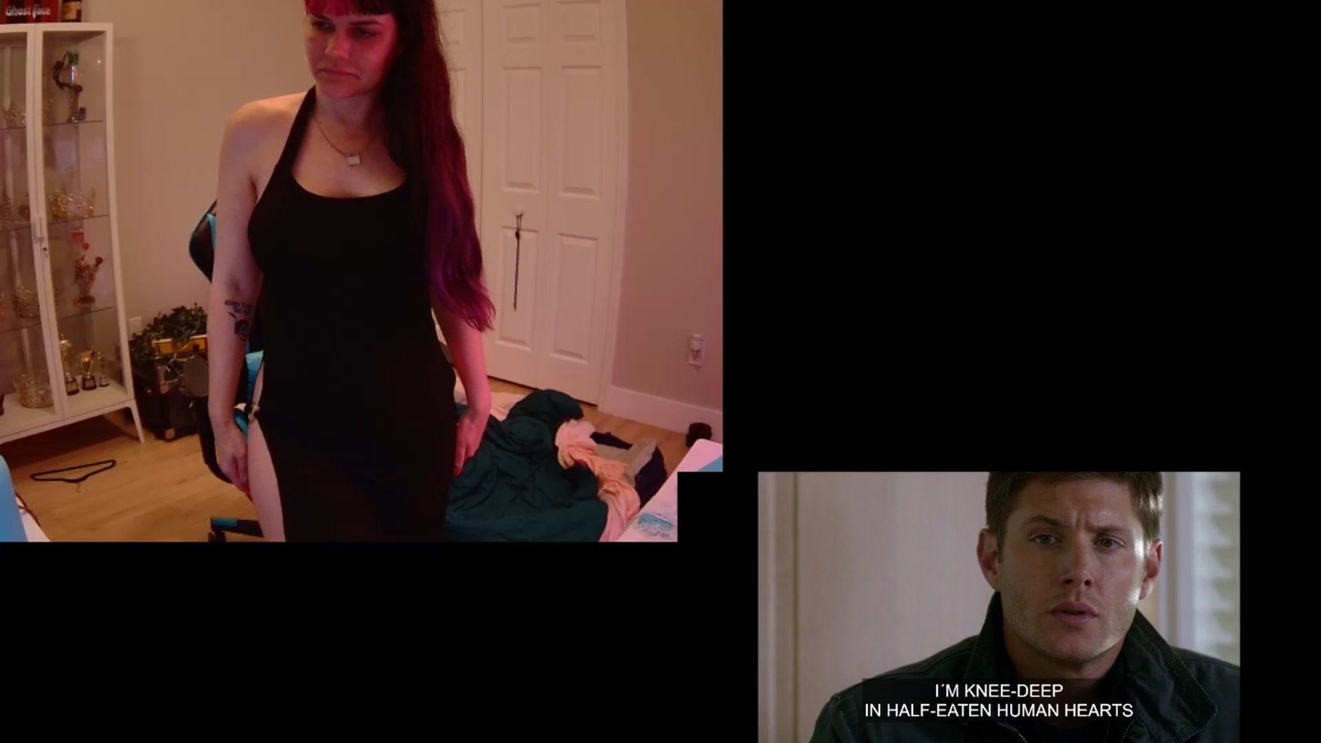 Gallery image thumbnail from DahliaIsDopey's myfreecams stream on, 02/16/2026, 03:21 image 13 of 20