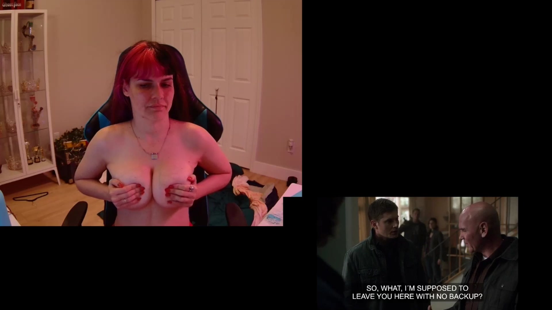 Gallery image thumbnail from DahliaIsDopey's myfreecams stream on, 02/16/2026, 03:21 image 14 of 20