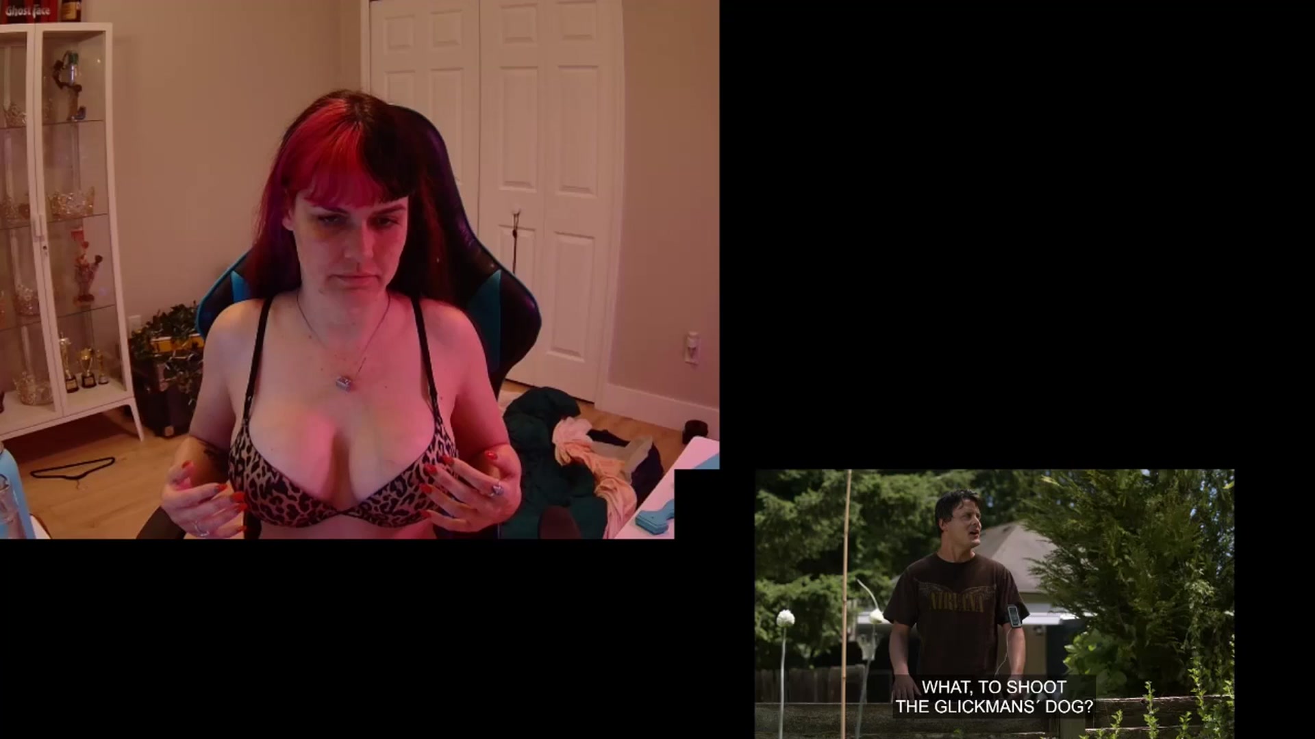 Gallery image thumbnail from DahliaIsDopey's myfreecams stream on, 02/16/2026, 03:21 image 1 of 20
