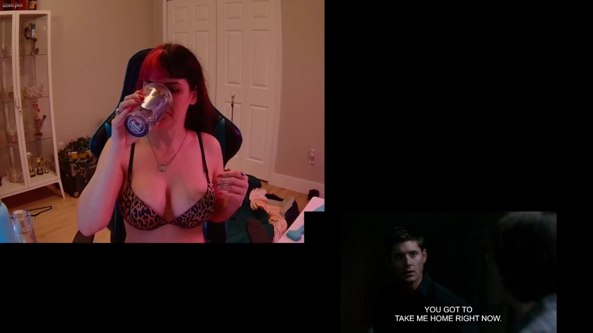 Gallery image thumbnail from DahliaIsDopey's myfreecams stream on, 02/16/2026, 03:21 image 8 of 20