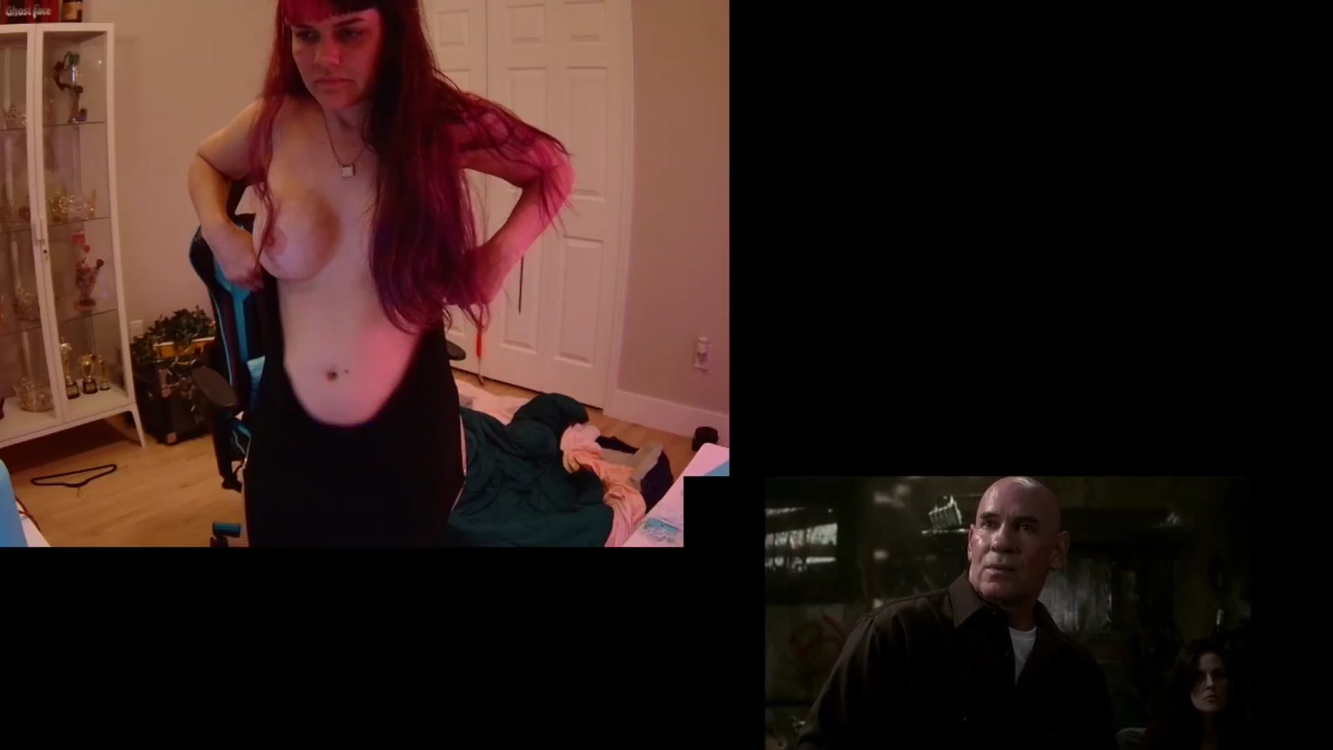 Gallery image thumbnail from DahliaIsDopey's myfreecams stream on, 02/16/2026, 03:21 image 12 of 20