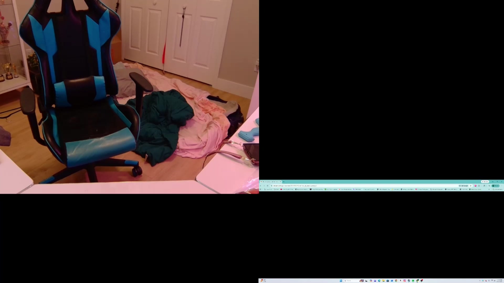 Gallery image thumbnail from DahliaIsDopey's myfreecams stream on, 02/19/2026, 02:06 image 2 of 20