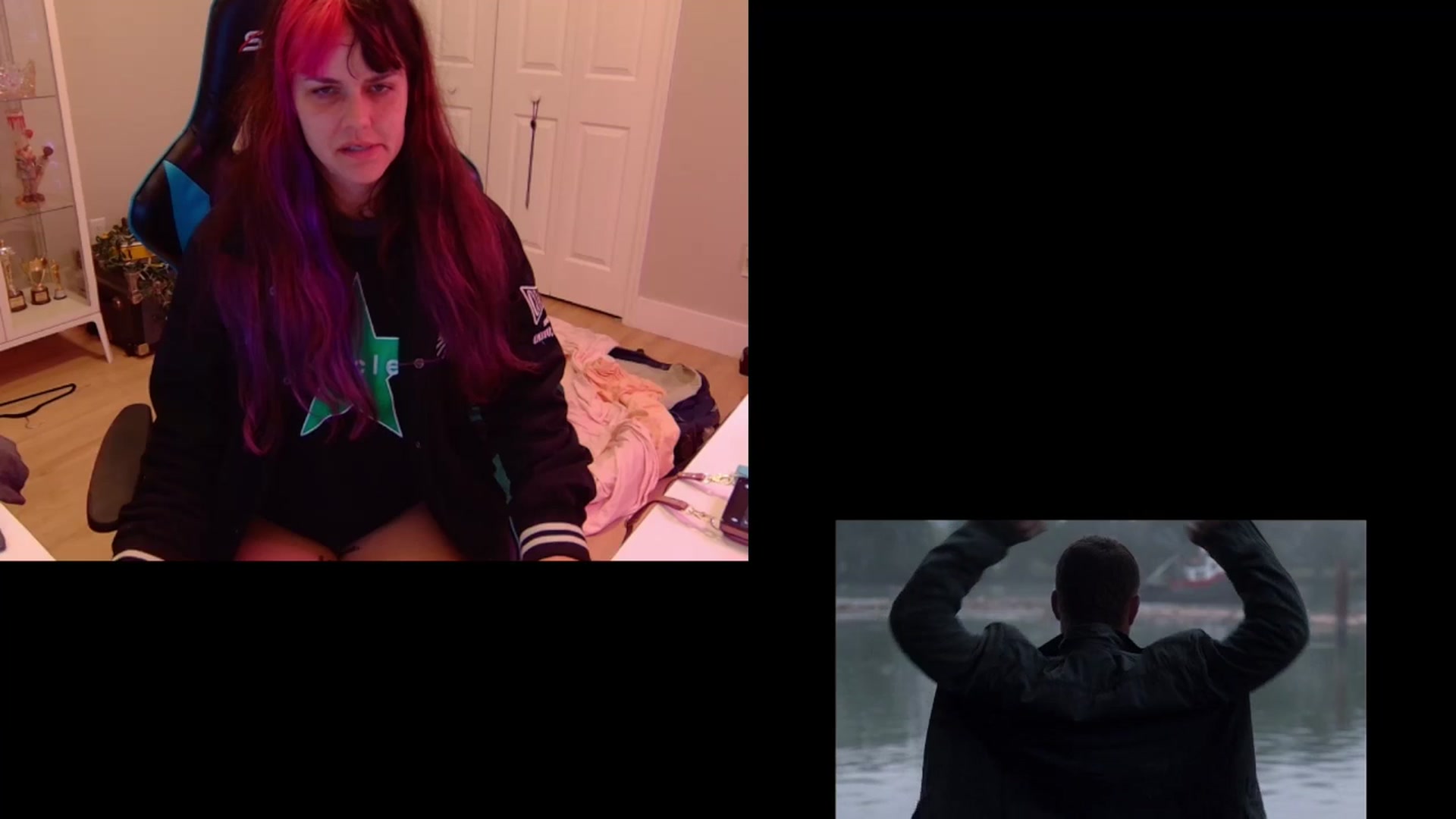 Gallery image thumbnail from DahliaIsDopey's myfreecams stream on, 02/19/2026, 02:06 image 11 of 20