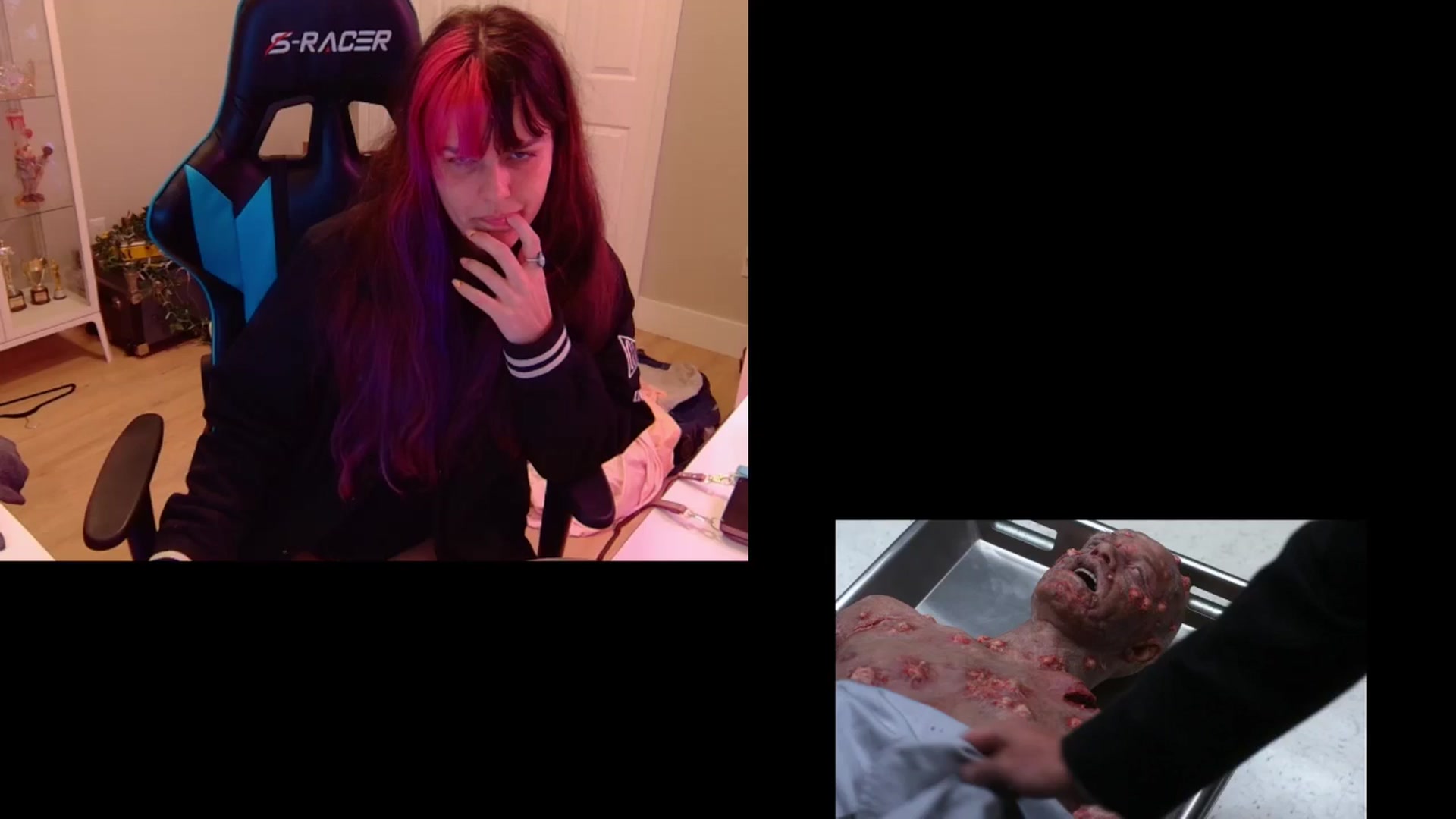Gallery image thumbnail from DahliaIsDopey's myfreecams stream on, 02/19/2026, 02:06 image 19 of 20