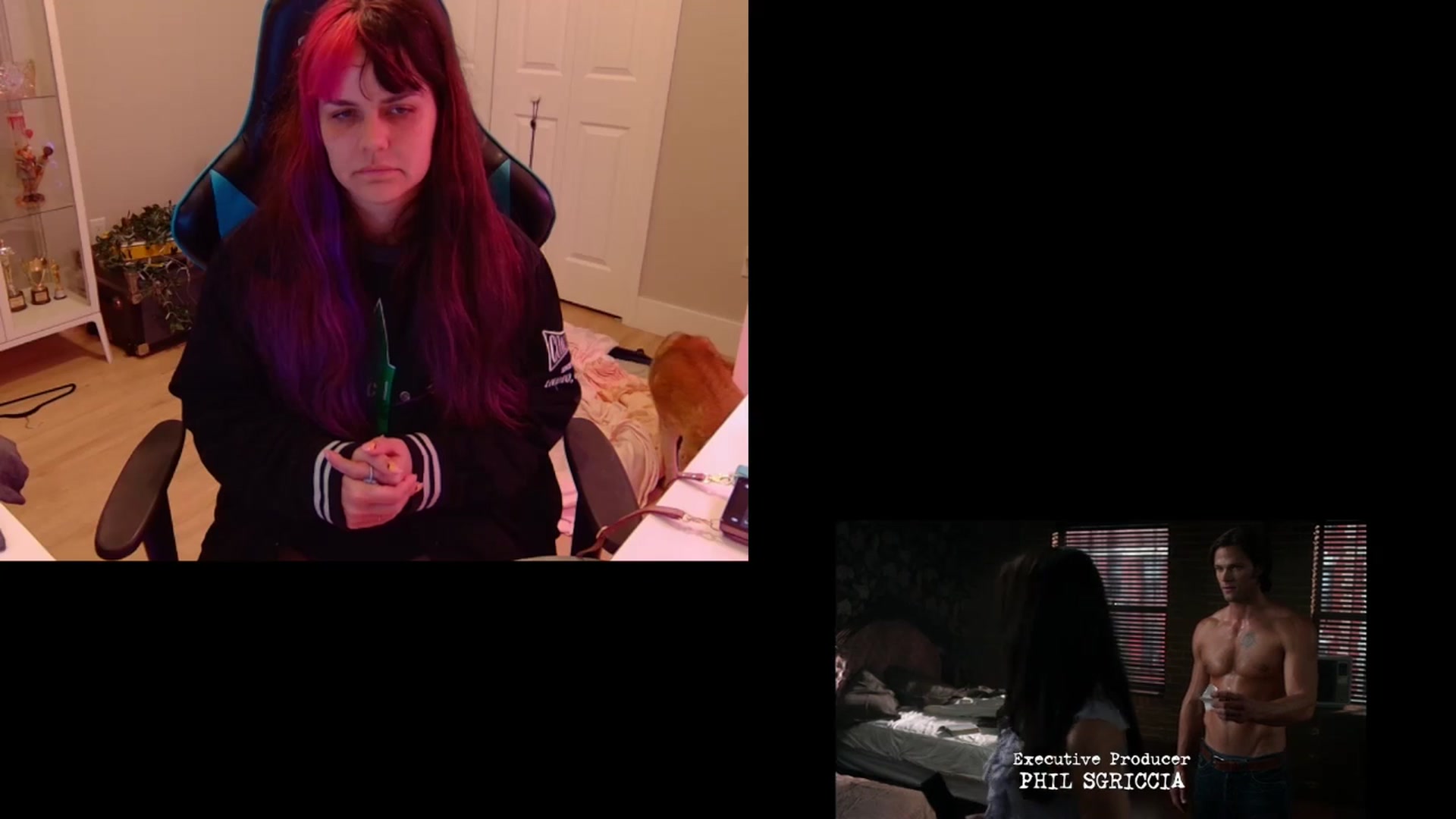 Gallery image thumbnail from DahliaIsDopey's myfreecams stream on, 02/19/2026, 02:06 image 13 of 20