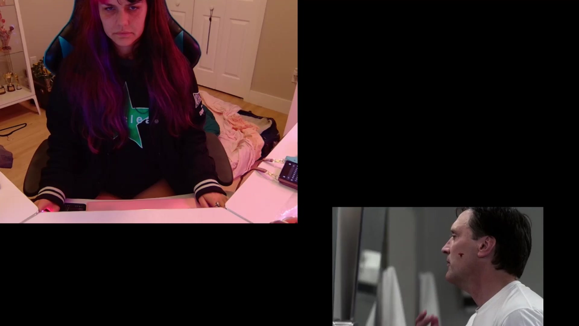 Gallery image thumbnail from DahliaIsDopey's myfreecams stream on, 02/19/2026, 02:06 image 8 of 20