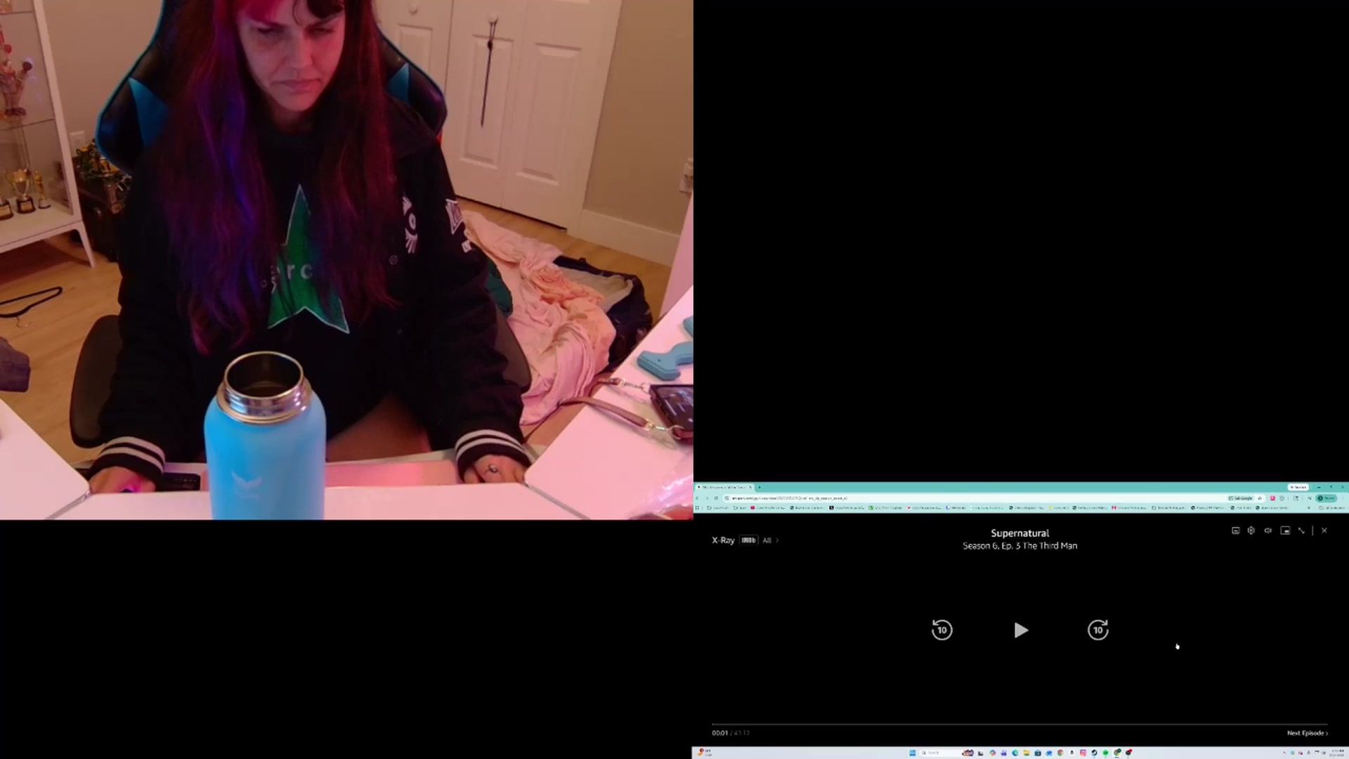 Gallery image thumbnail from DahliaIsDopey's myfreecams stream on, 02/19/2026, 02:06 image 4 of 20