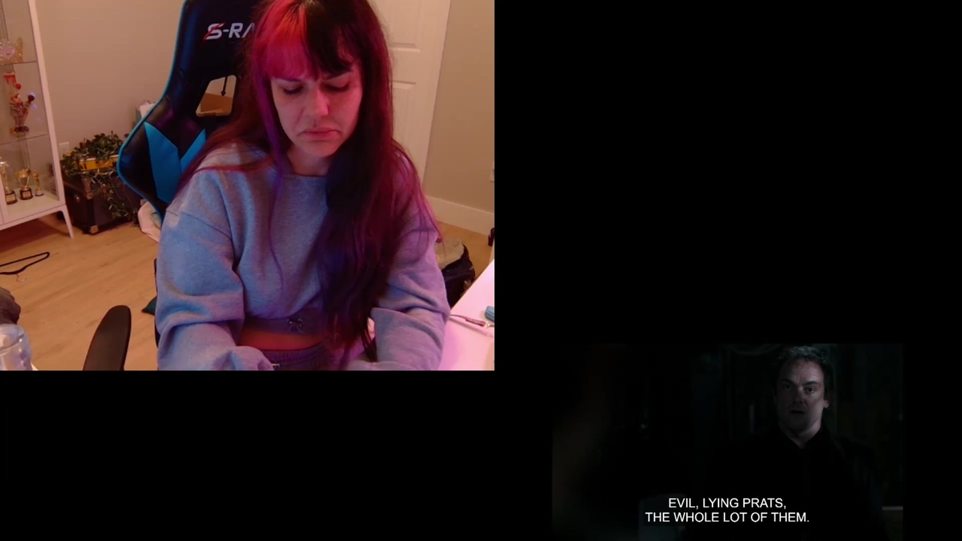 Gallery image thumbnail from DahliaIsDopey's myfreecams stream on, 02/23/2026, 02:46 image 9 of 20