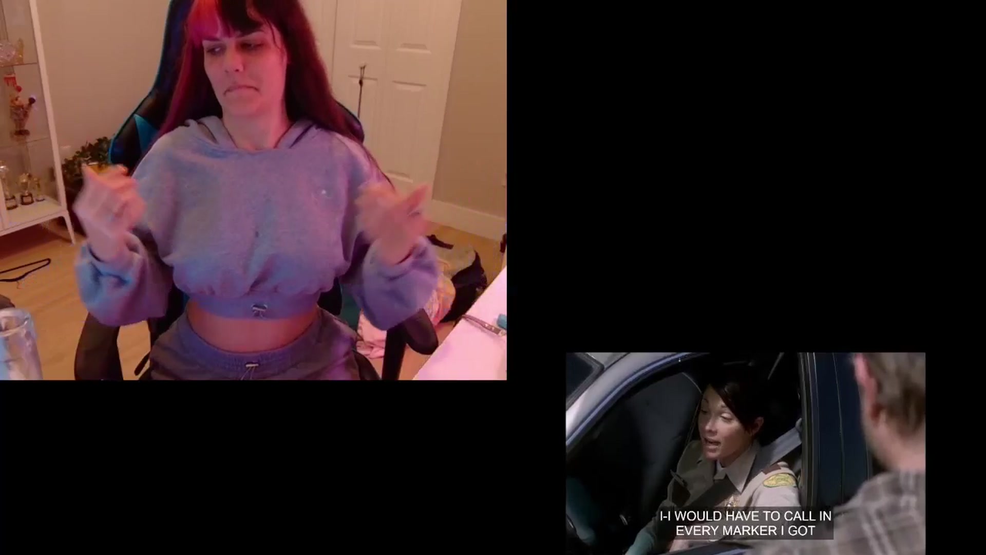 Gallery image thumbnail from DahliaIsDopey's myfreecams stream on, 02/23/2026, 02:46 image 3 of 20
