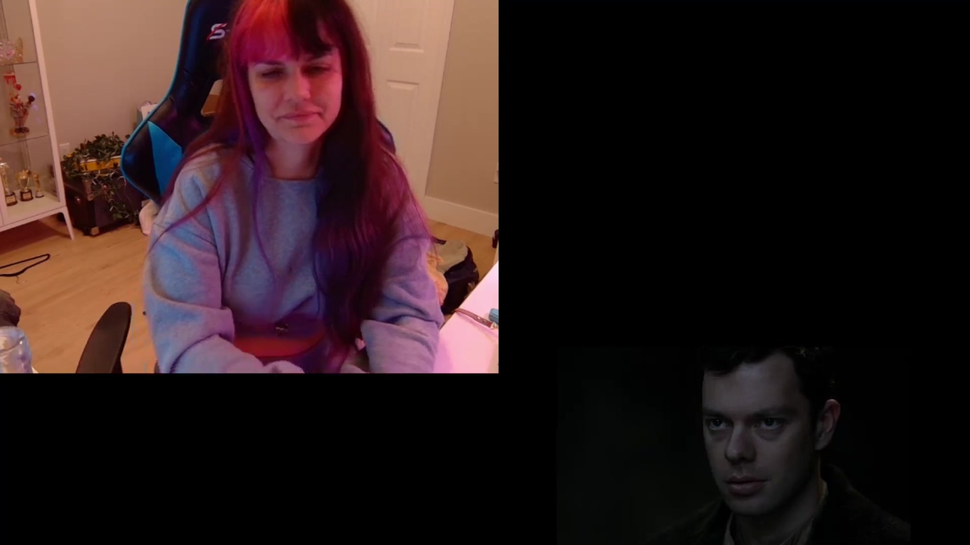 Gallery image thumbnail from DahliaIsDopey's myfreecams stream on, 02/23/2026, 02:46 image 11 of 20