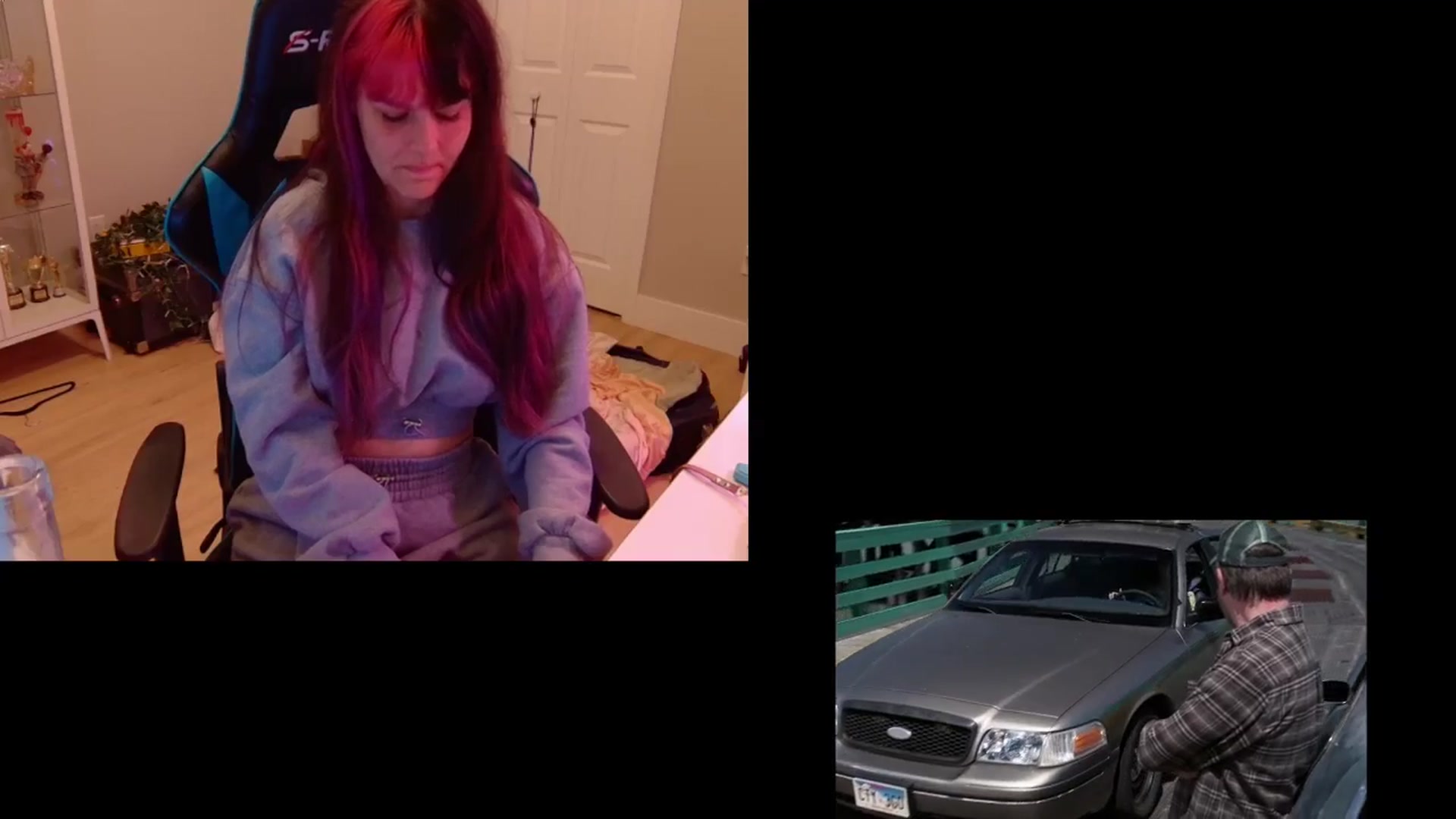 Gallery image thumbnail from DahliaIsDopey's myfreecams stream on, 02/23/2026, 02:46 image 2 of 20