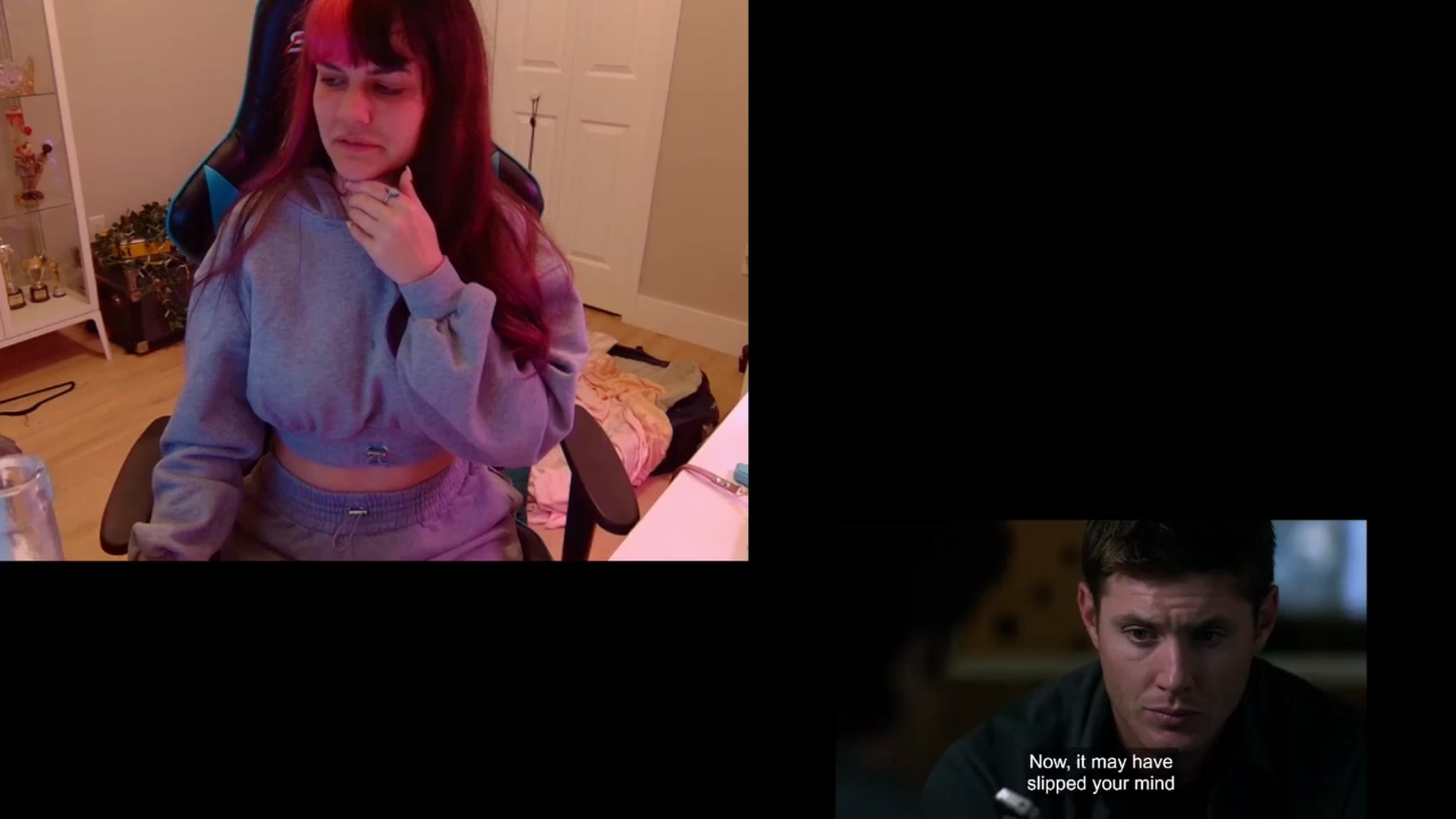 Gallery image thumbnail from DahliaIsDopey's myfreecams stream on, 02/23/2026, 02:46 image 1 of 20