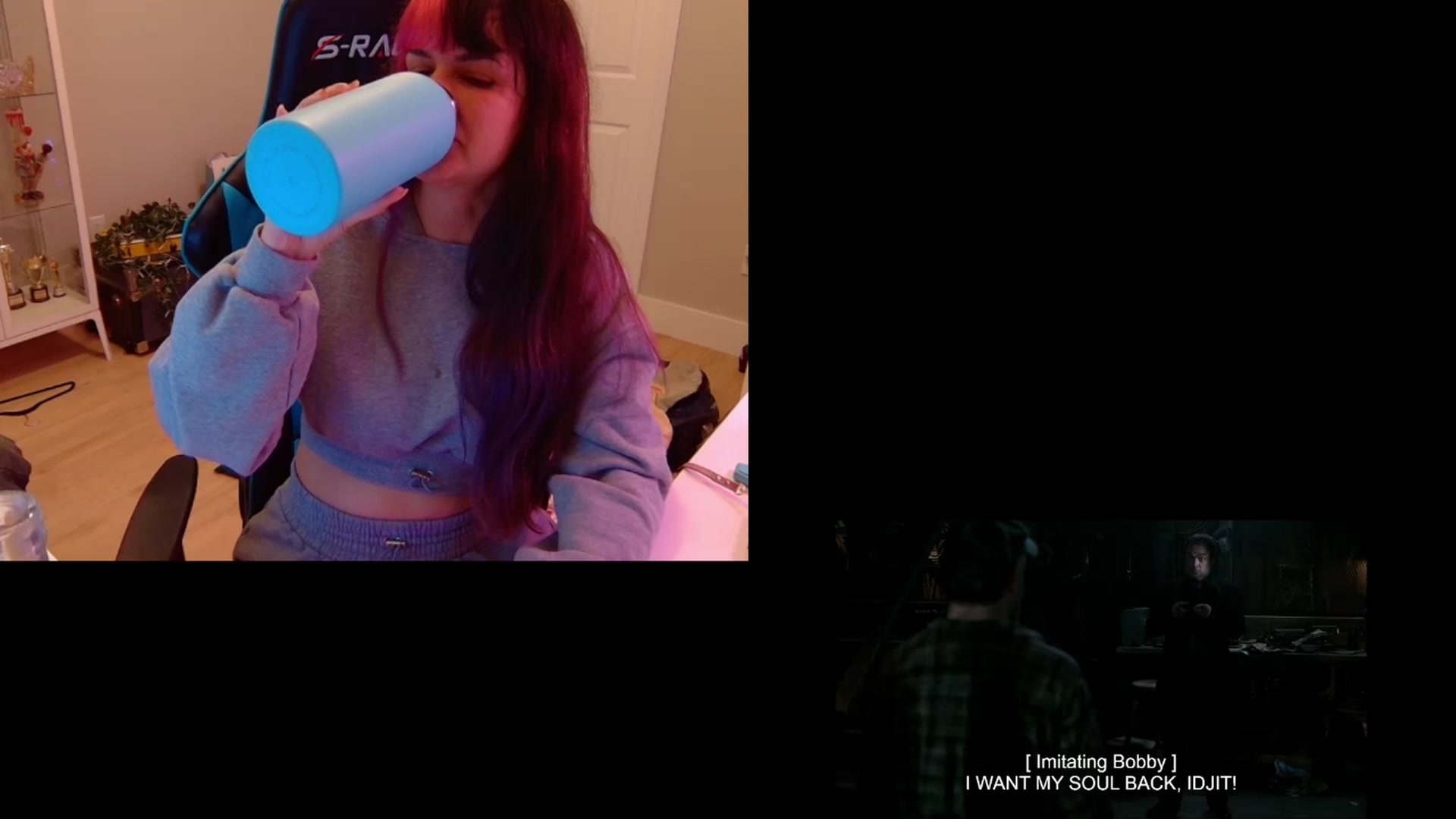 Gallery image thumbnail from DahliaIsDopey's myfreecams stream on, 02/23/2026, 02:46 image 10 of 20
