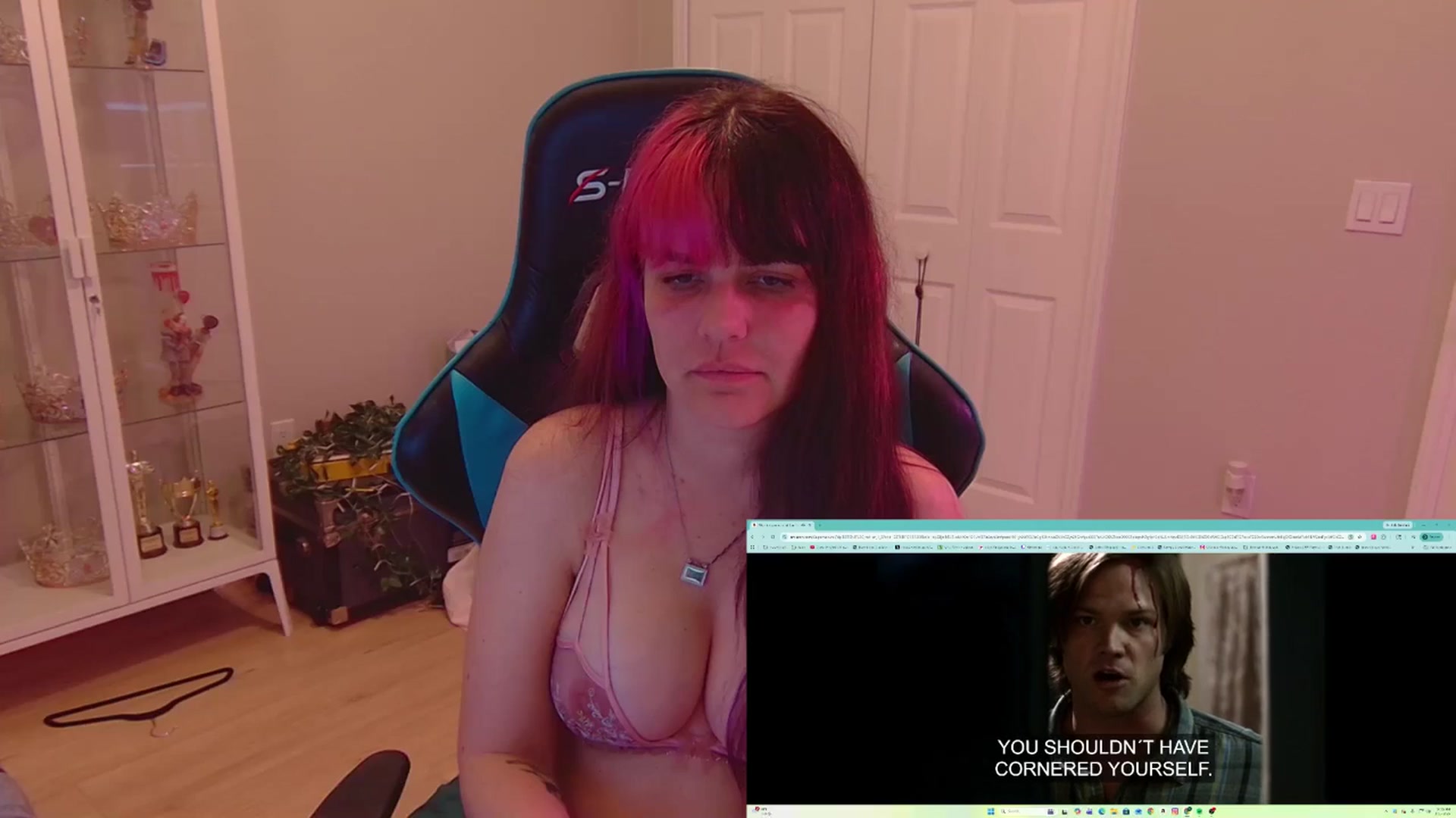 Gallery image thumbnail from DahliaIsDopey's myfreecams stream on, 03/16/2026, 02:26 image 18 of 20
