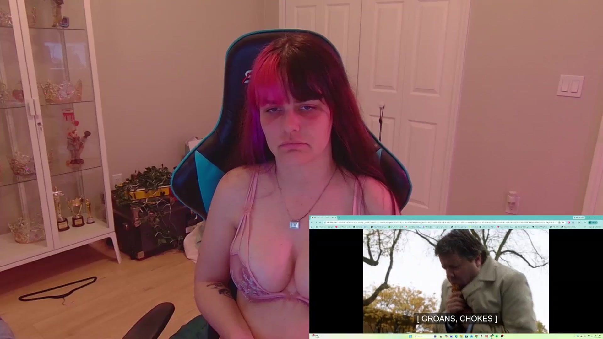Gallery image thumbnail from DahliaIsDopey's myfreecams stream on, 03/16/2026, 02:26 image 8 of 20