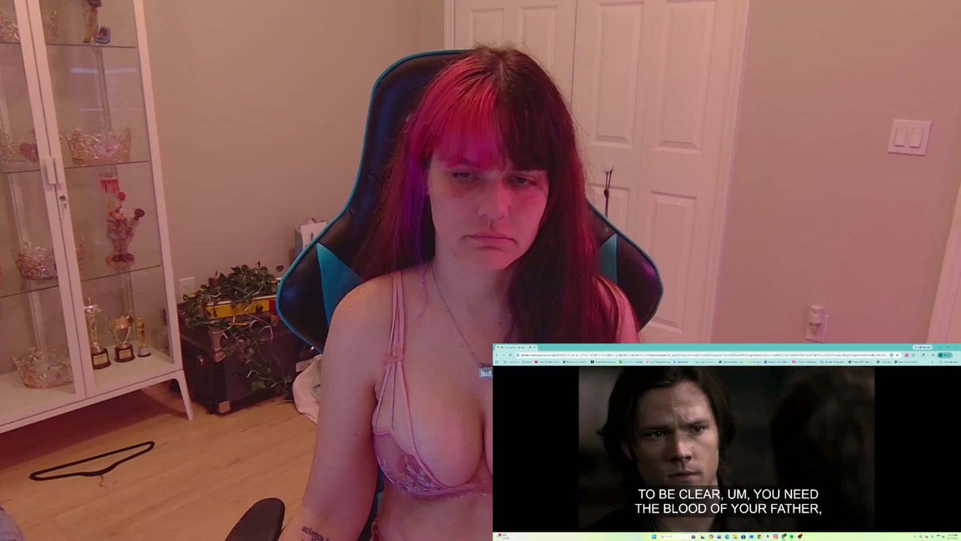 Gallery image thumbnail from DahliaIsDopey's myfreecams stream on, 03/16/2026, 02:26 image 4 of 20