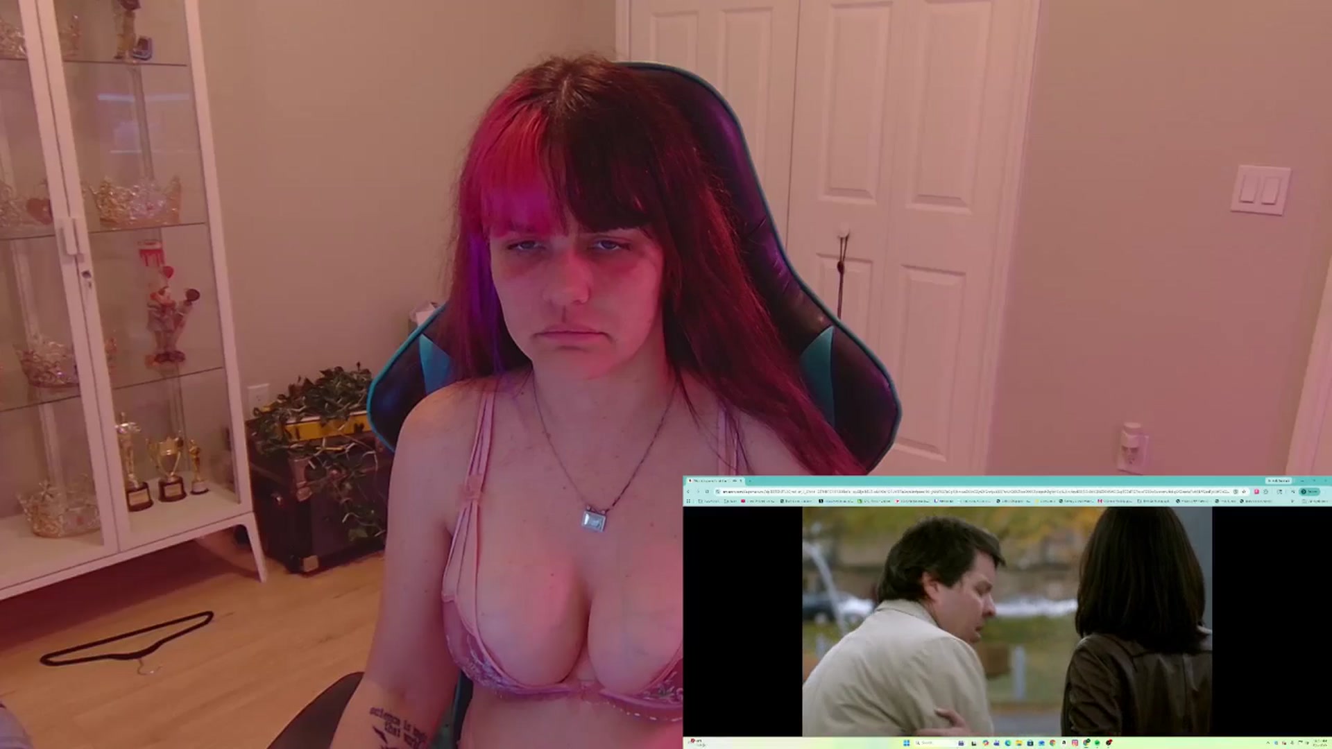 Gallery image thumbnail from DahliaIsDopey's myfreecams stream on, 03/16/2026, 02:26 image 9 of 20