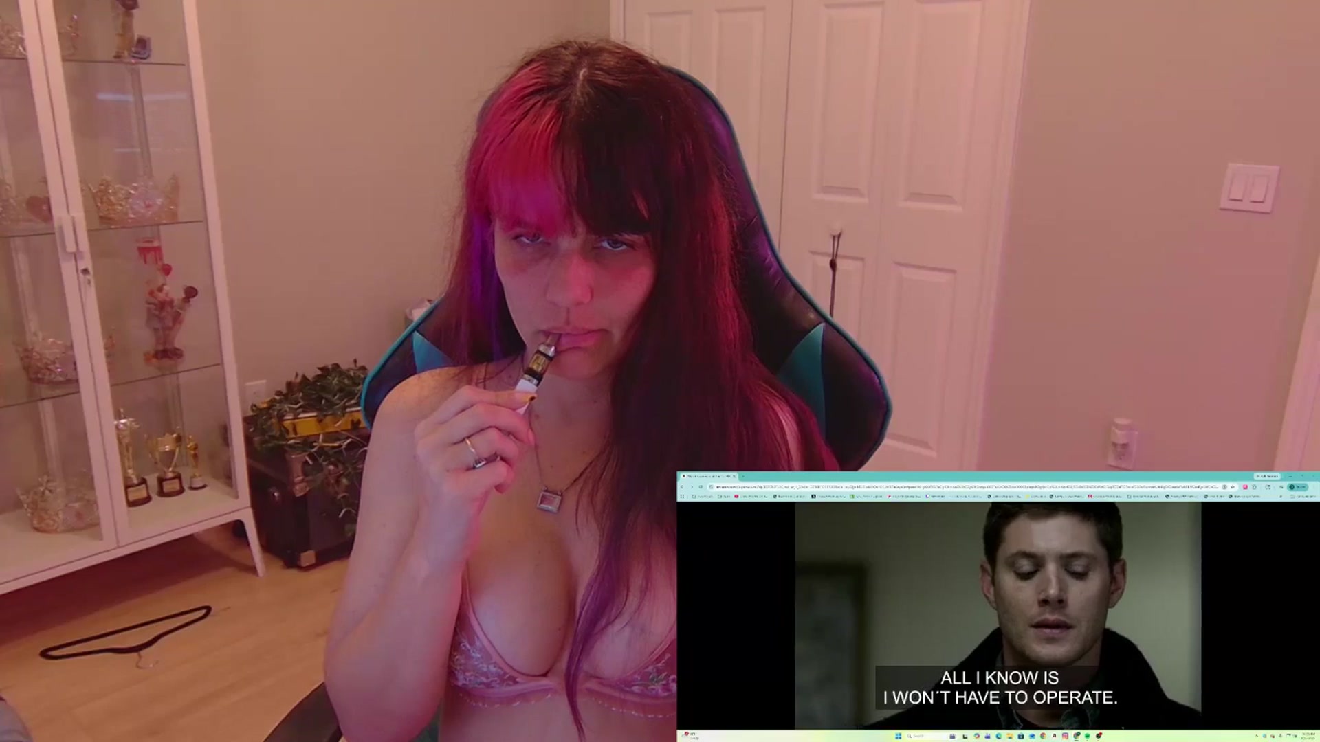 Gallery image thumbnail from DahliaIsDopey's myfreecams stream on, 03/16/2026, 02:26 image 15 of 20