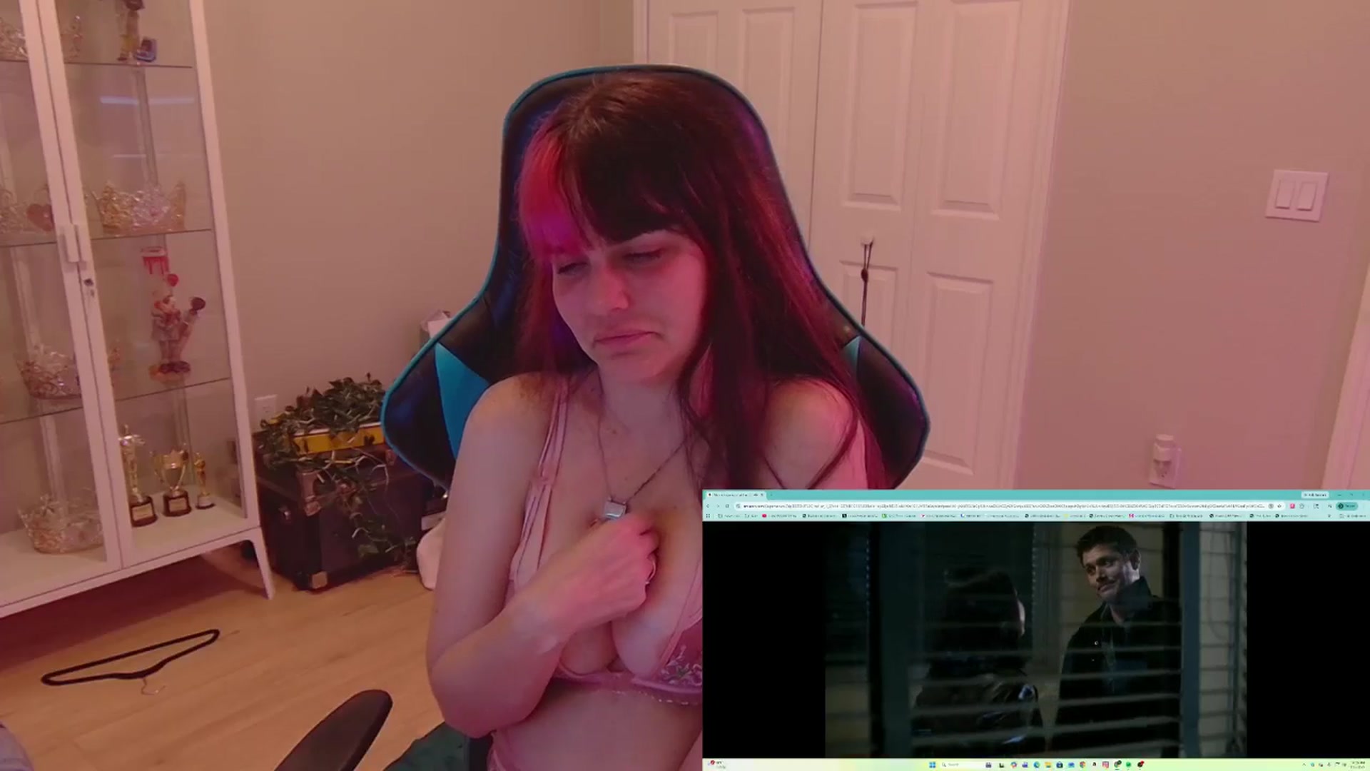 Gallery image thumbnail from DahliaIsDopey's myfreecams stream on, 03/16/2026, 02:26 image 12 of 20