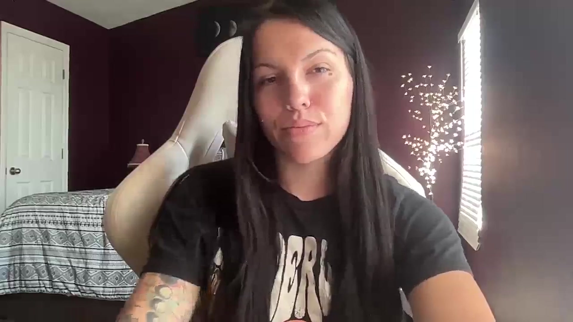 Gallery image thumbnail from DahliaRay's myfreecams stream on, 09/06/2023, 18:21 image 19 of 20