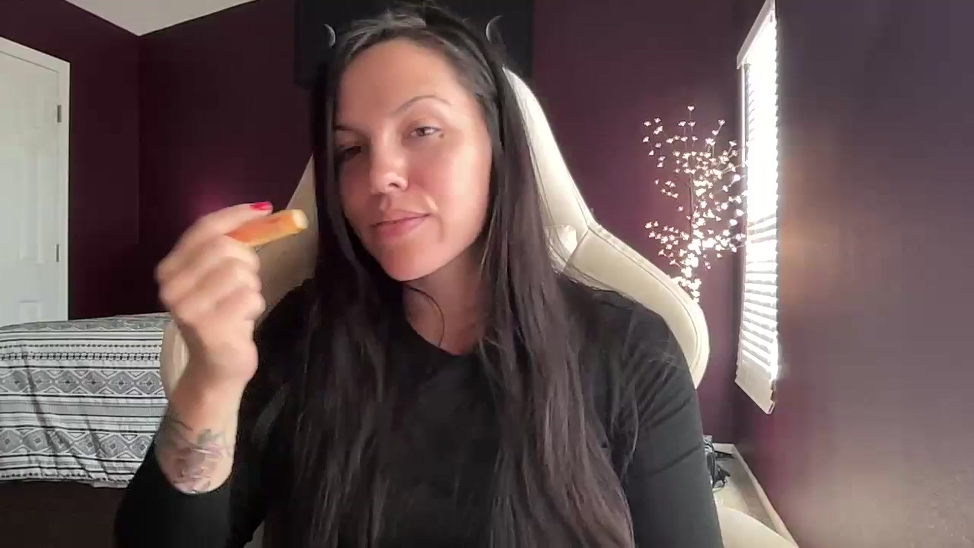 Gallery image thumbnail from DahliaRay's myfreecams stream on, 09/07/2023, 18:21 image 6 of 20