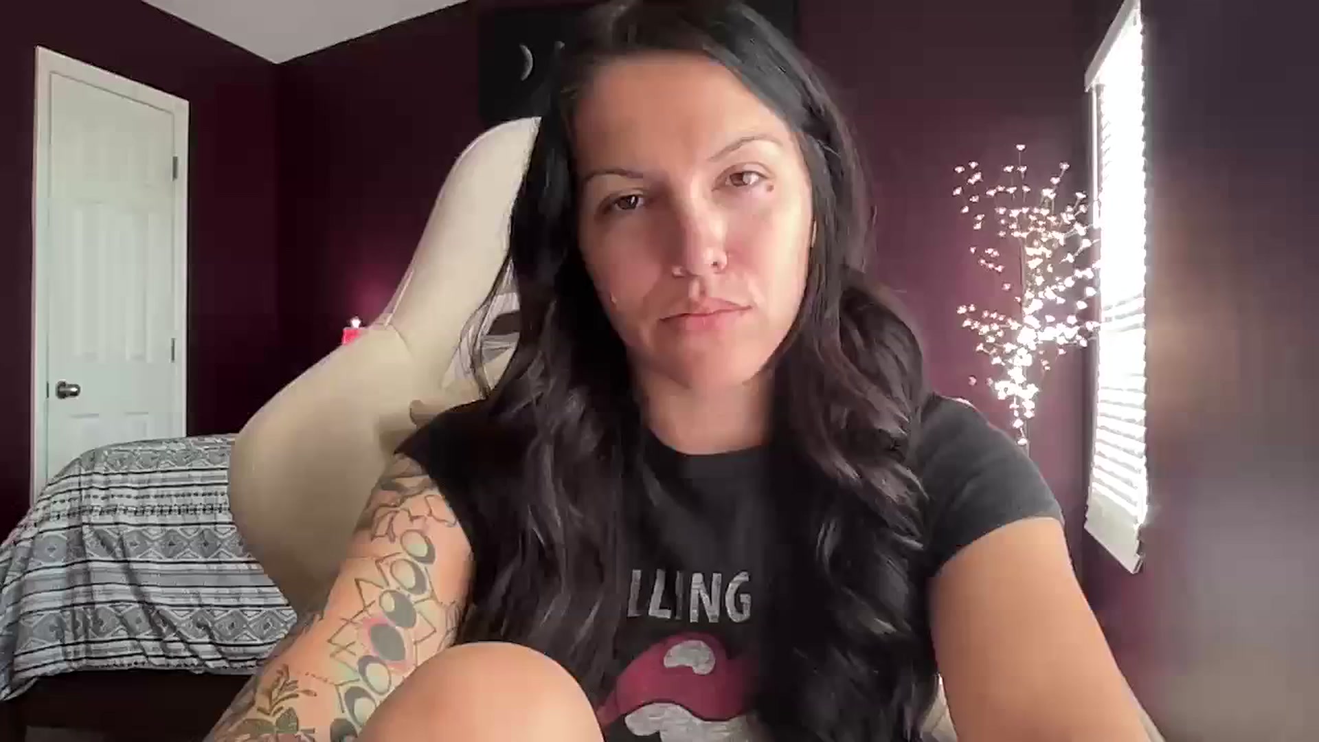 Gallery image thumbnail from DahliaRay's myfreecams stream on, 09/08/2023, 18:31 image 18 of 20