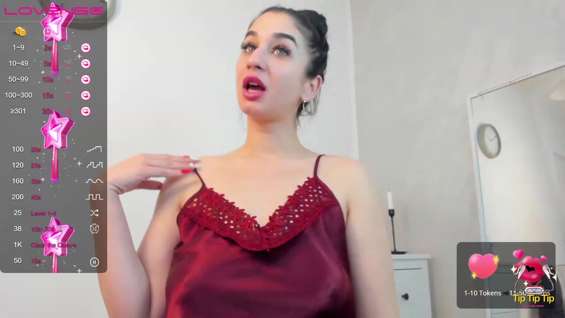 Gallery image thumbnail from Daiseydoll's myfreecams stream on, 01/08/2023, 14:33 image 2 of 20