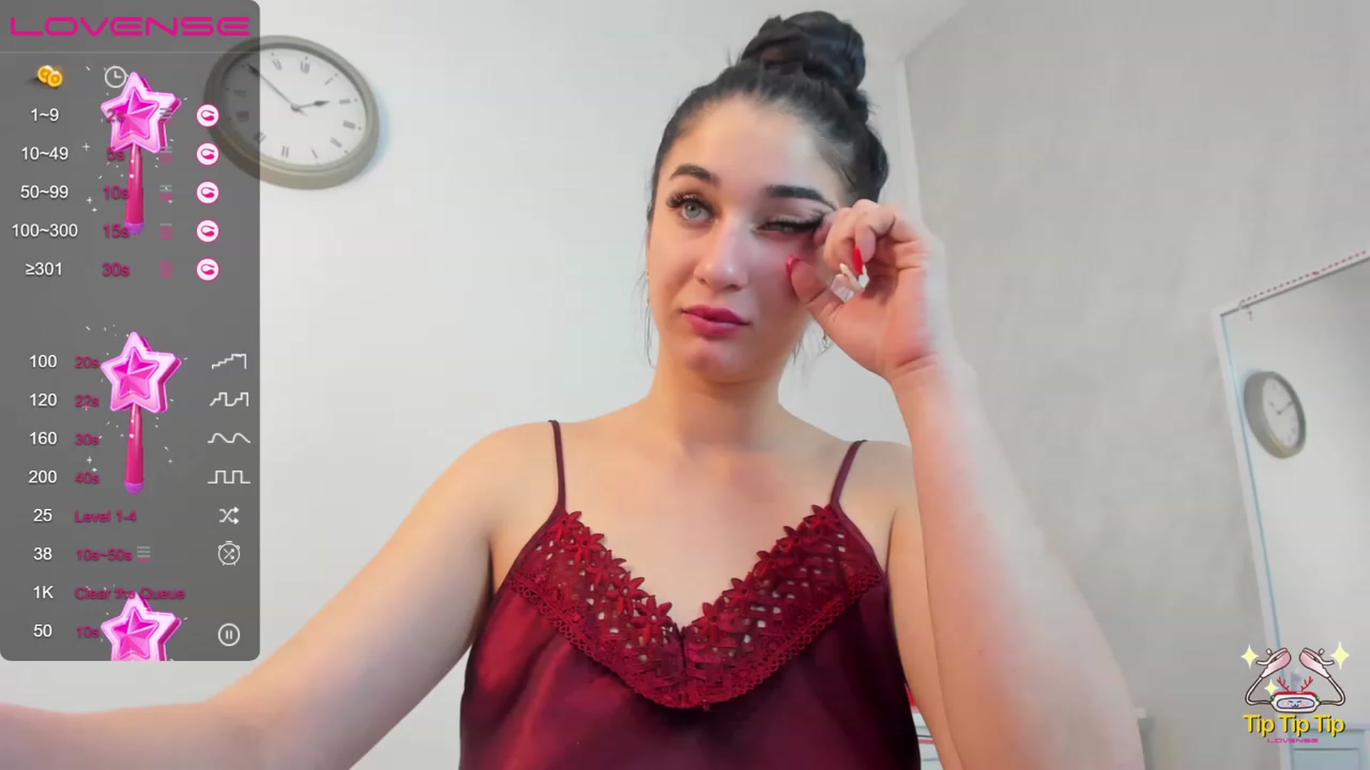Gallery image thumbnail from Daiseydoll's myfreecams stream on, 01/08/2023, 14:33 image 1 of 20