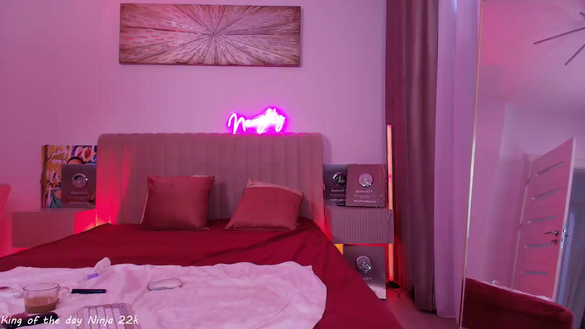 Gallery image thumbnail from Daissy's myfreecams stream on, 09/10/2026, 07:14 image 9 of 20