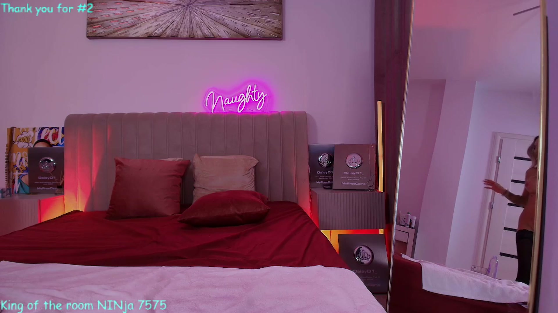 Gallery image thumbnail from Daissy's myfreecams stream on, 09/13/2026, 06:42 image 13 of 20