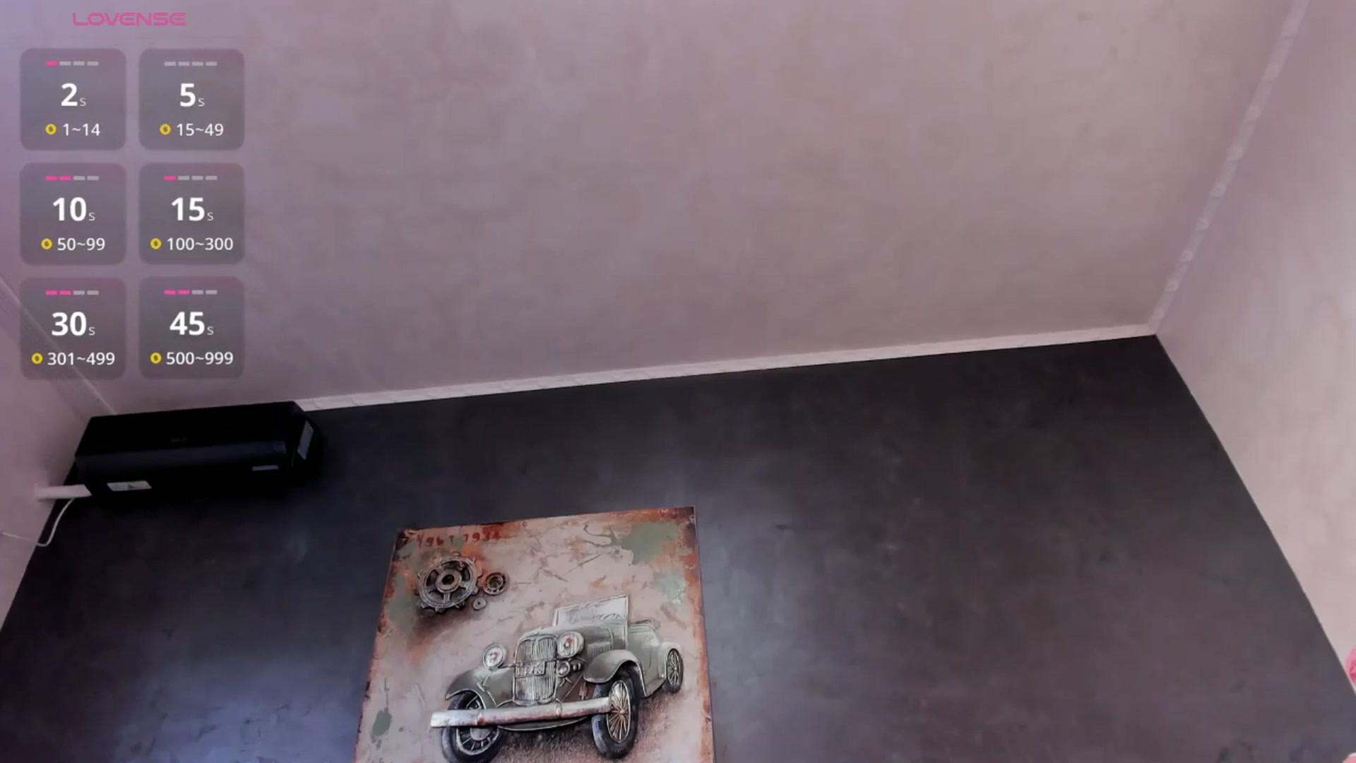 Gallery image thumbnail from DaisyBurn's myfreecams stream on, 10/23/2025, 10:29 image 9 of 20