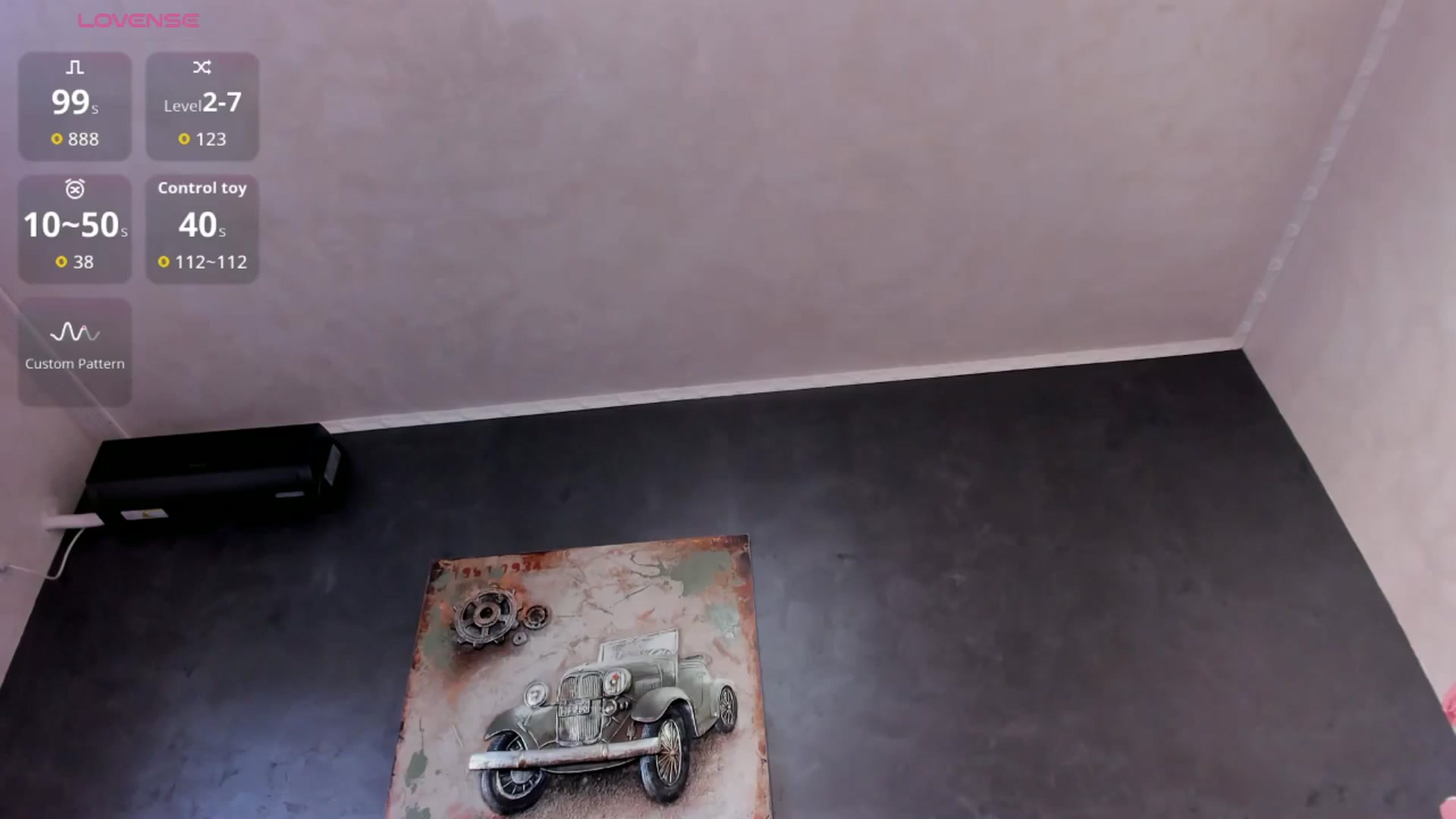 Gallery image thumbnail from DaisyBurn's myfreecams stream on, 10/23/2025, 10:29 image 7 of 20