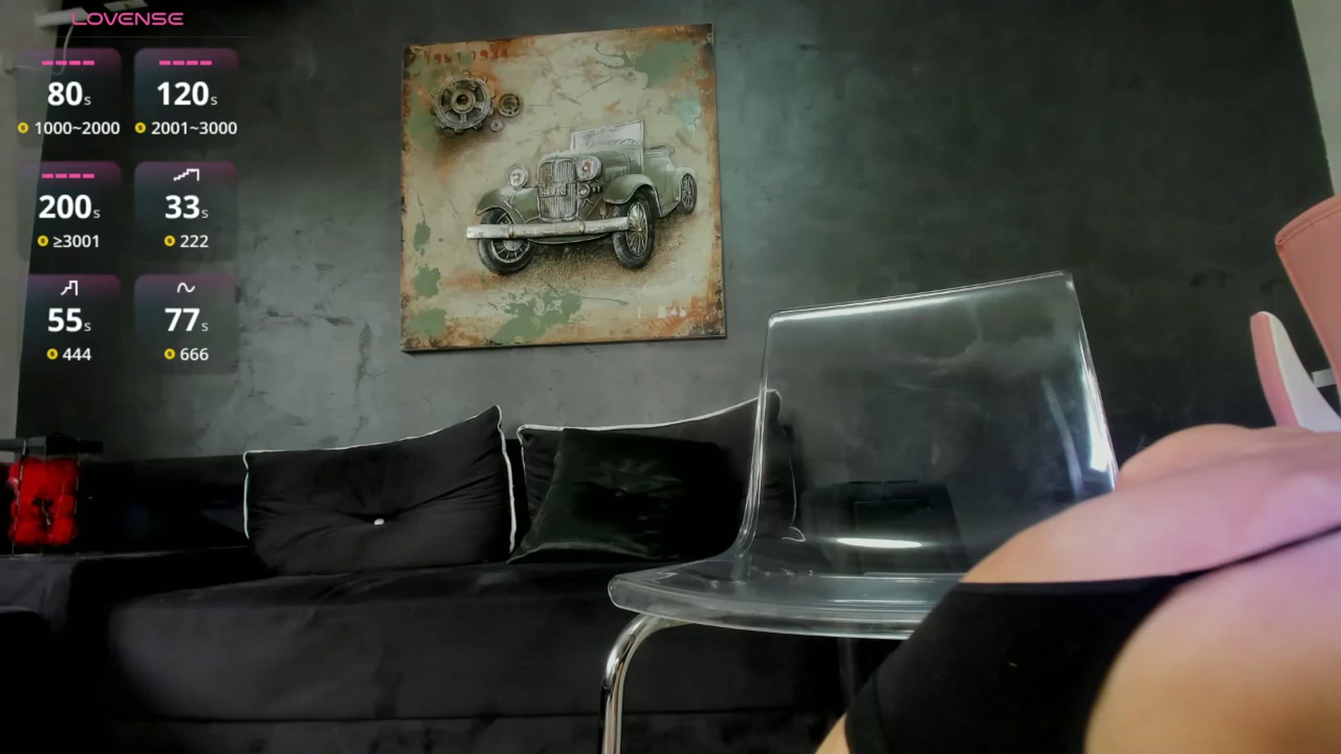 Gallery image thumbnail from DaisyBurn's myfreecams stream on, 10/27/2025, 13:11 image 6 of 20