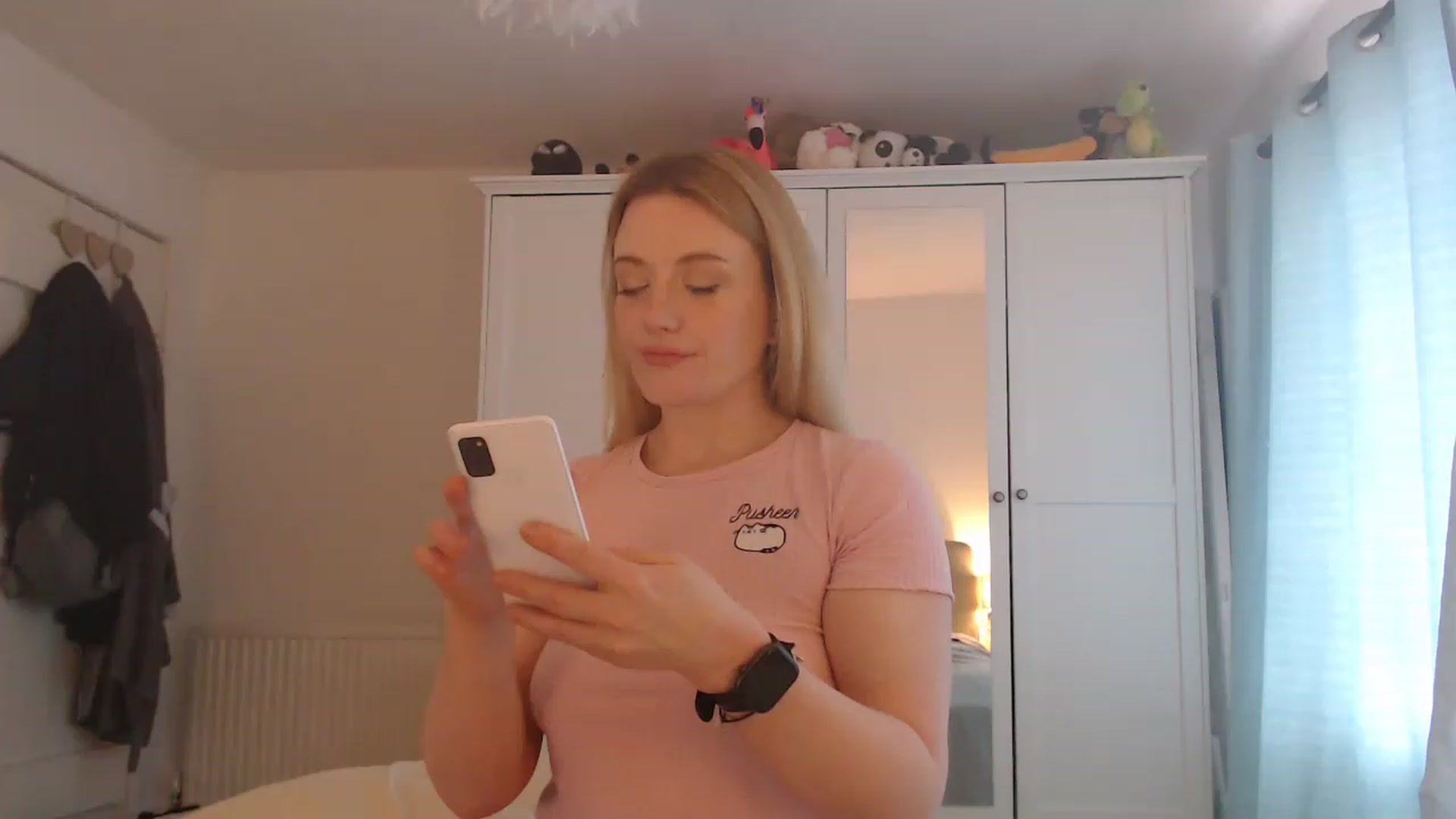 Gallery image thumbnail from DaisyChainedX's myfreecams stream on, 02/03/2023, 13:29 image 16 of 20