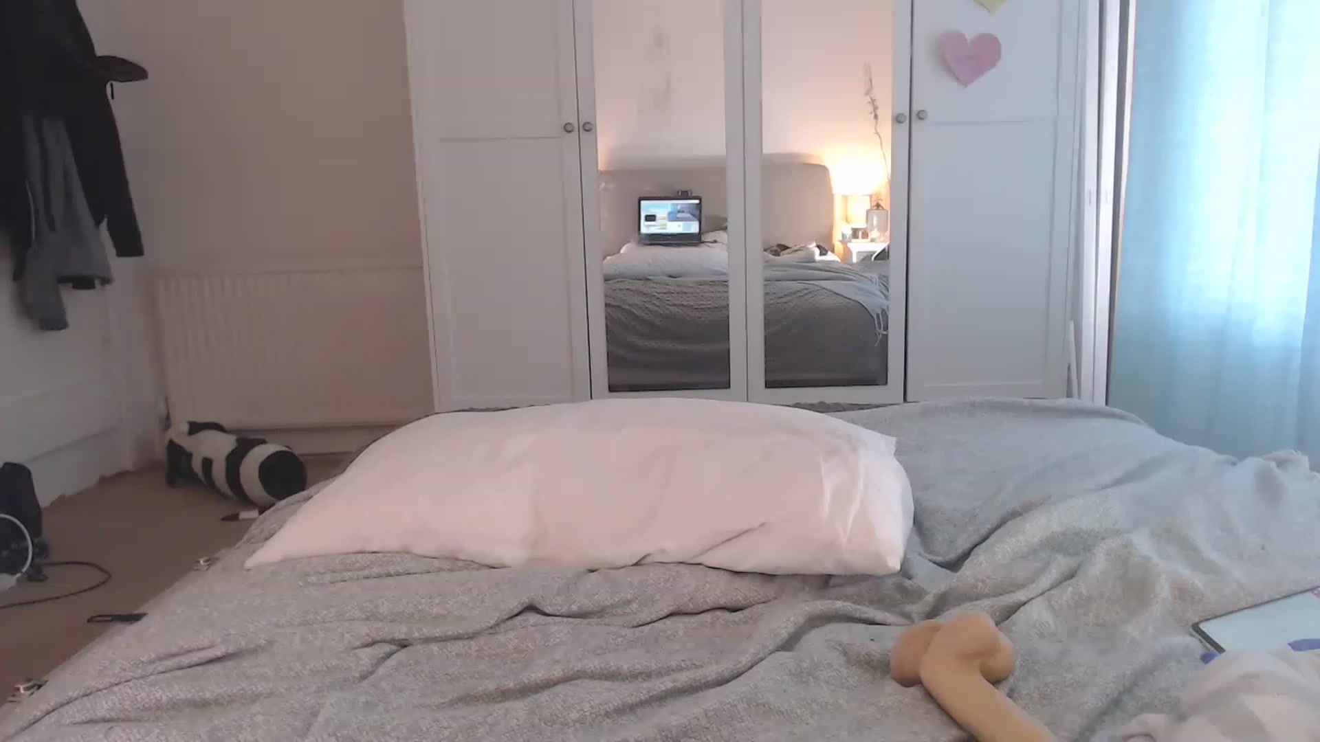 Gallery image thumbnail from DaisyChainedX's myfreecams stream on, 02/13/2023, 14:24 image 1 of 20