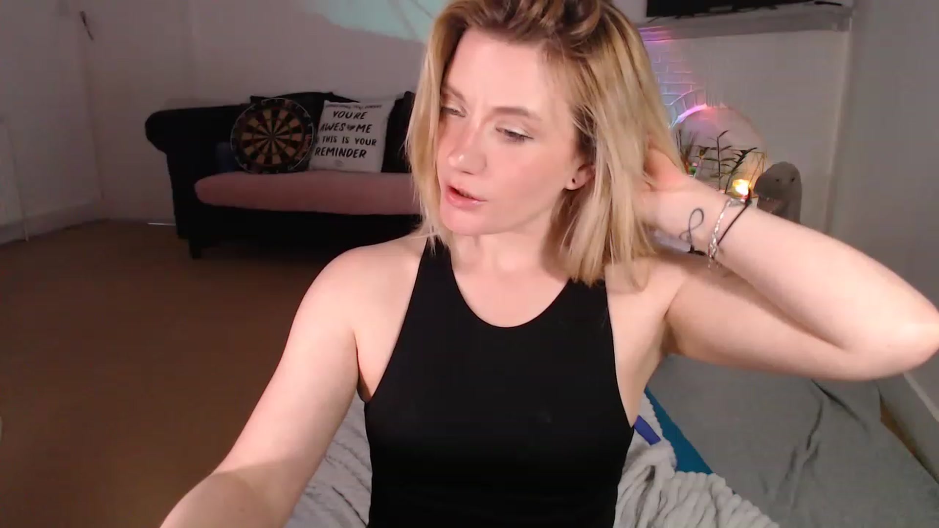 Gallery image thumbnail from DaisyChainedX's myfreecams stream on, 02/23/2023, 17:01 image 11 of 20