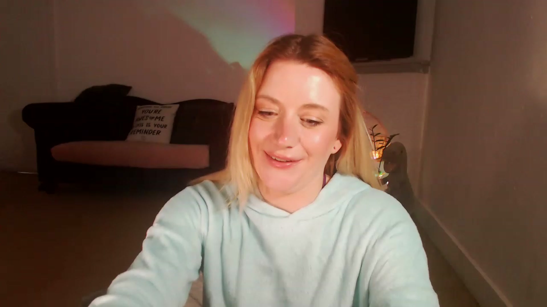 Gallery image thumbnail from DaisyChainedX's myfreecams stream on, 02/24/2023, 14:14 image 9 of 20
