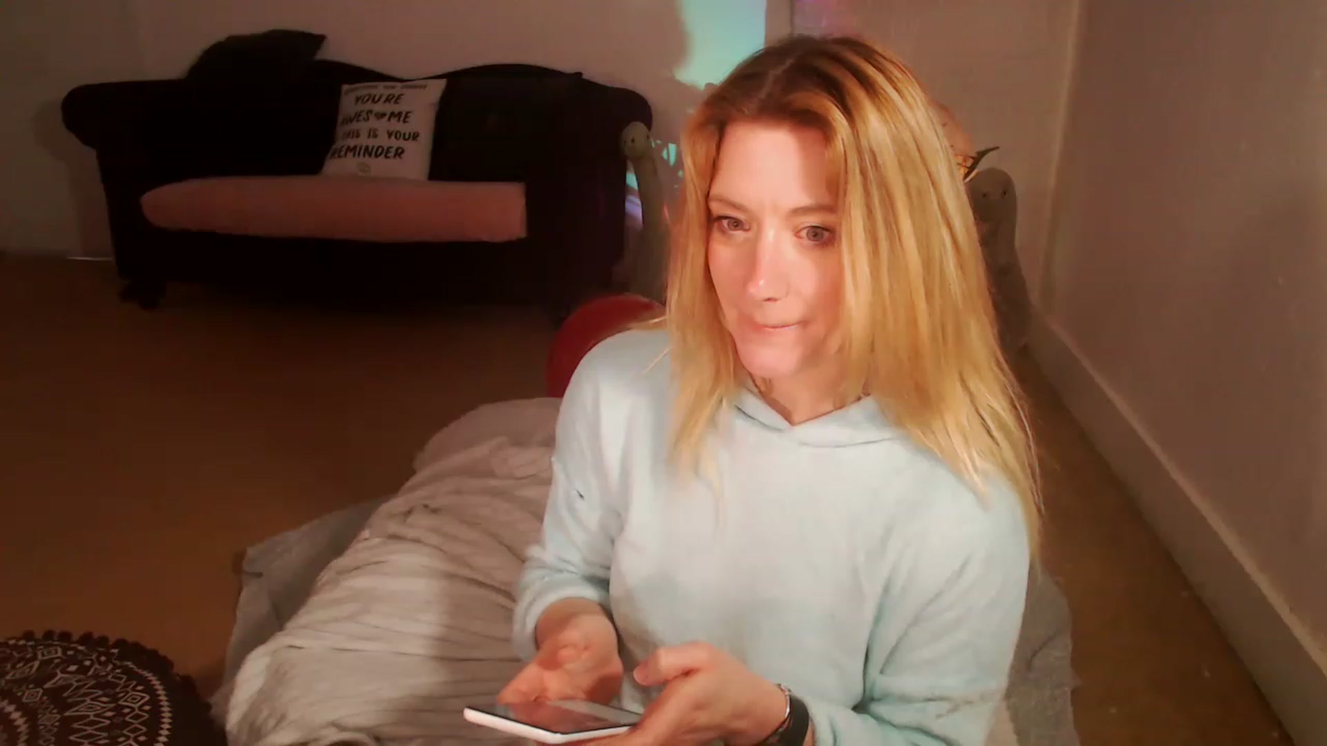 Gallery image thumbnail from DaisyChainedX's myfreecams stream on, 02/24/2023, 14:14 image 5 of 20