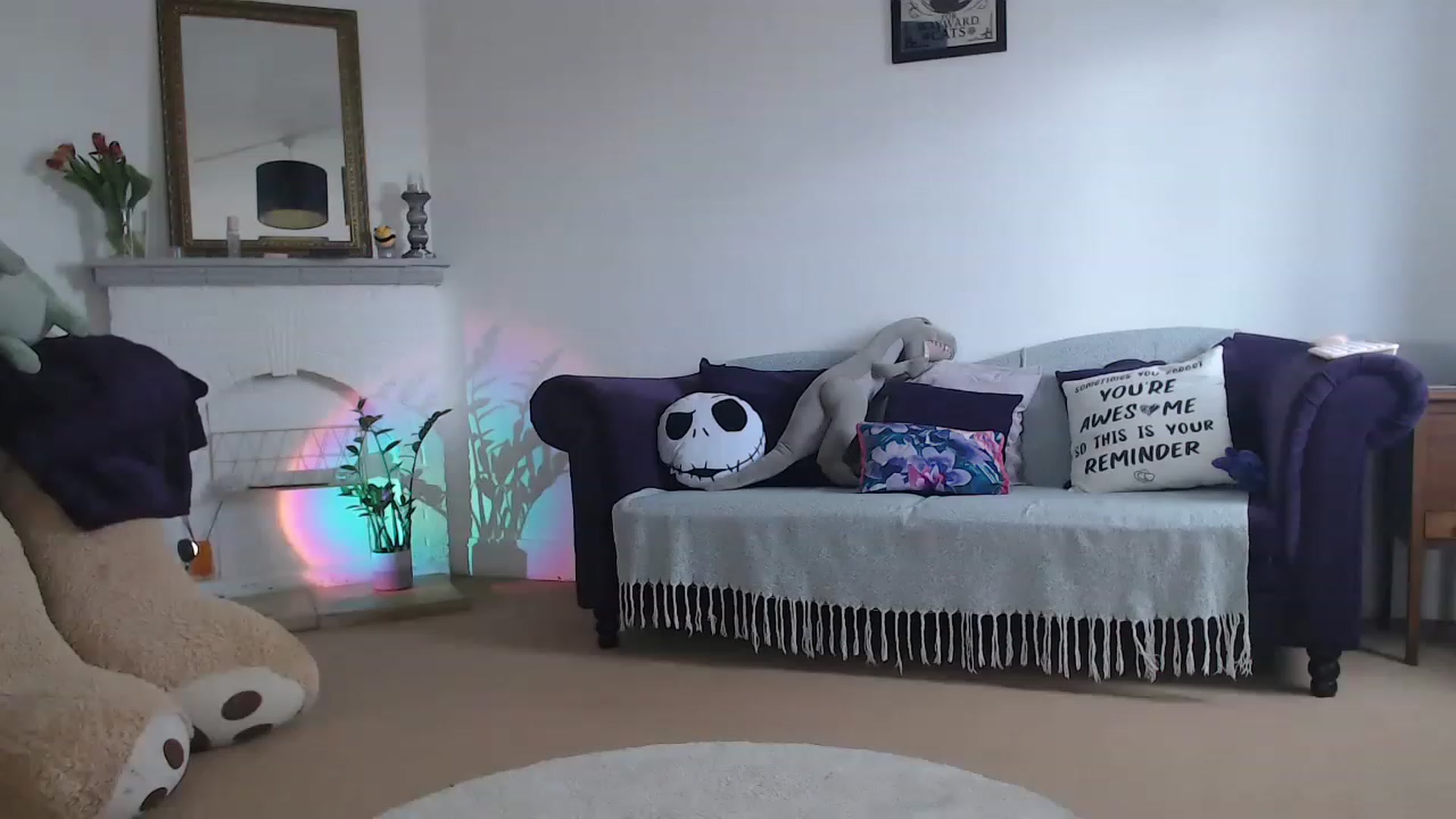 Gallery image thumbnail from DaisyChainedX's myfreecams stream on, 04/12/2023, 15:52 image 20 of 20