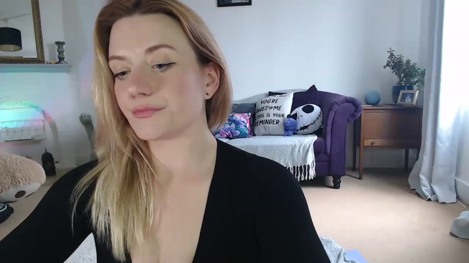 Gallery image thumbnail from DaisyChainedX's myfreecams stream on, 04/17/2023, 14:51 image 8 of 20