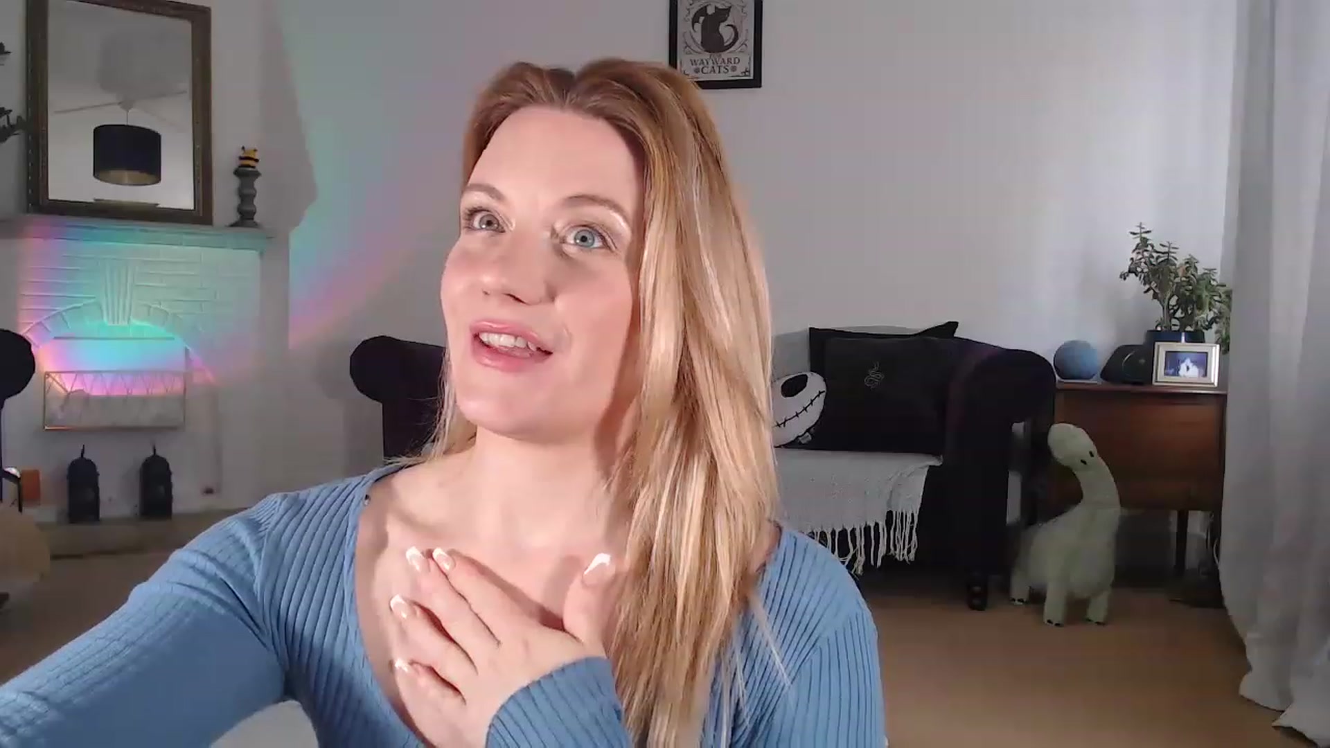 Gallery image thumbnail from DaisyChainedX's myfreecams stream on, 04/25/2023, 15:30 image 6 of 20