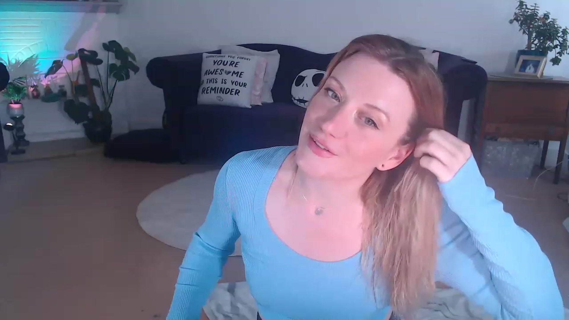 Gallery image thumbnail from DaisyChainedX's myfreecams stream on, 06/29/2023, 12:31 image 4 of 20