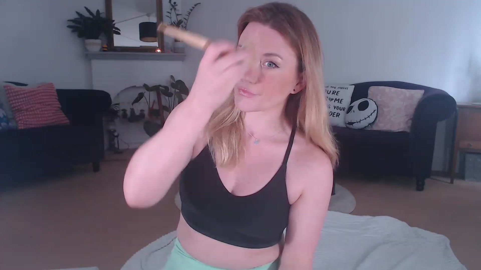 Gallery image thumbnail from DaisyChainedX's myfreecams stream on, 07/11/2023, 10:49 image 11 of 20