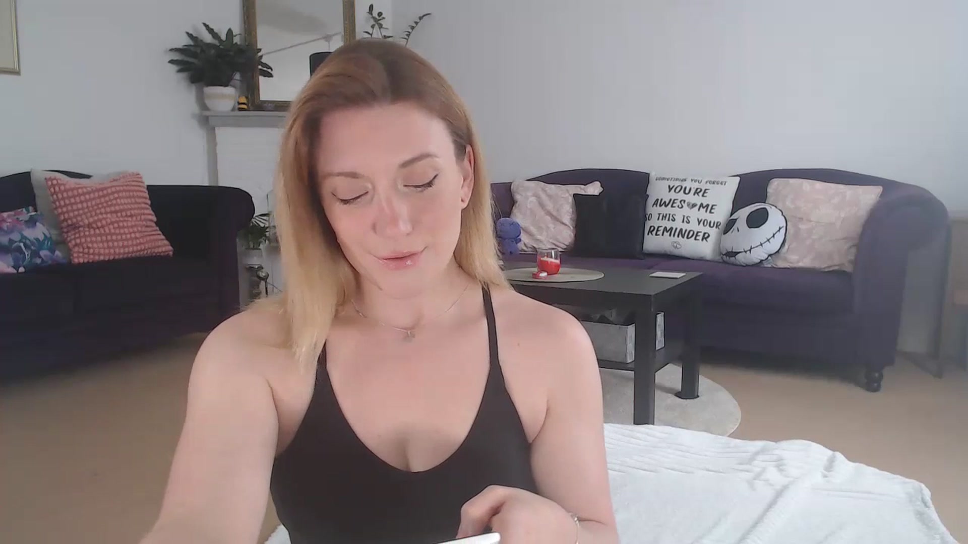 Gallery image thumbnail from DaisyChainedX's myfreecams stream on, 07/11/2023, 10:49 image 4 of 20
