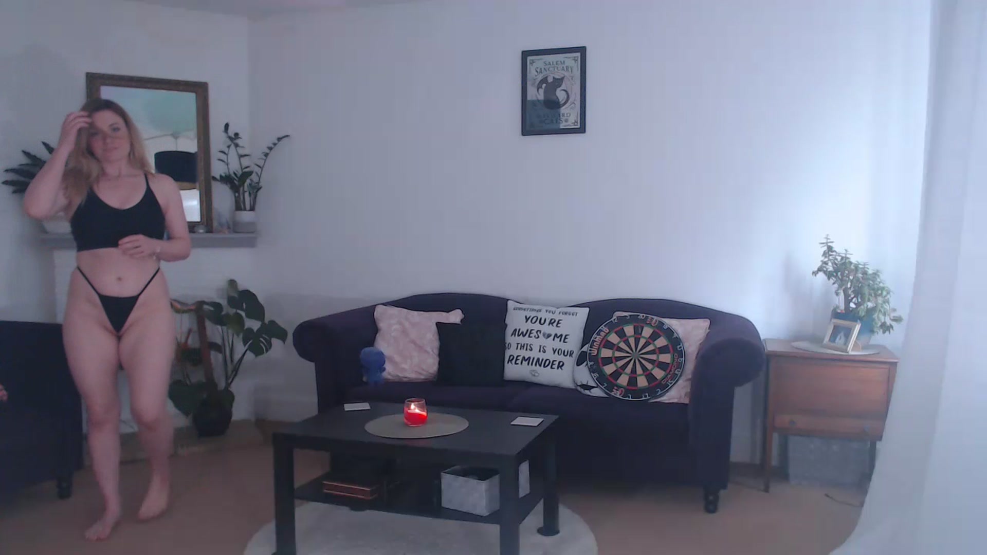 Gallery image thumbnail from DaisyChainedX's myfreecams stream on, 07/11/2023, 13:17 image 5 of 20