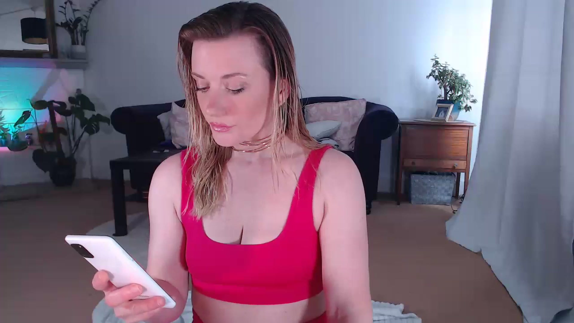 Gallery image thumbnail from DaisyChainedX's myfreecams stream on, 07/13/2023, 12:49 image 7 of 20