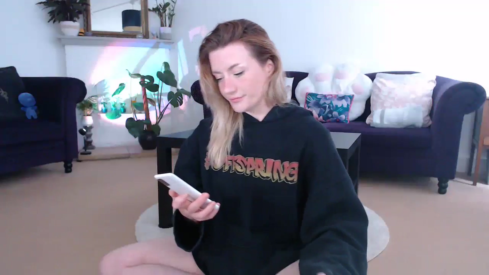 Gallery image thumbnail from DaisyChainedX's myfreecams stream on, 07/26/2023, 12:18 image 2 of 20