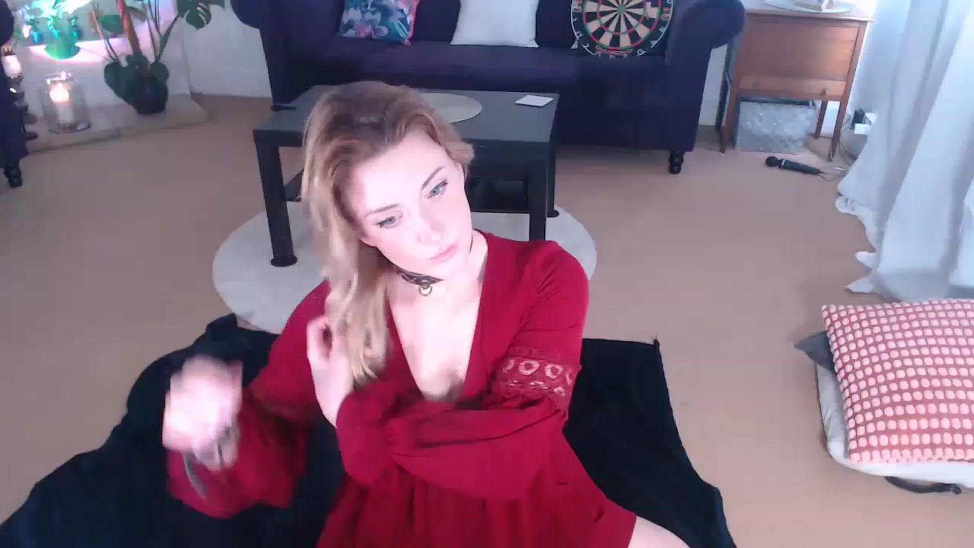 Gallery image thumbnail from DaisyChainedX's myfreecams stream on, 08/01/2023, 12:59 image 6 of 20
