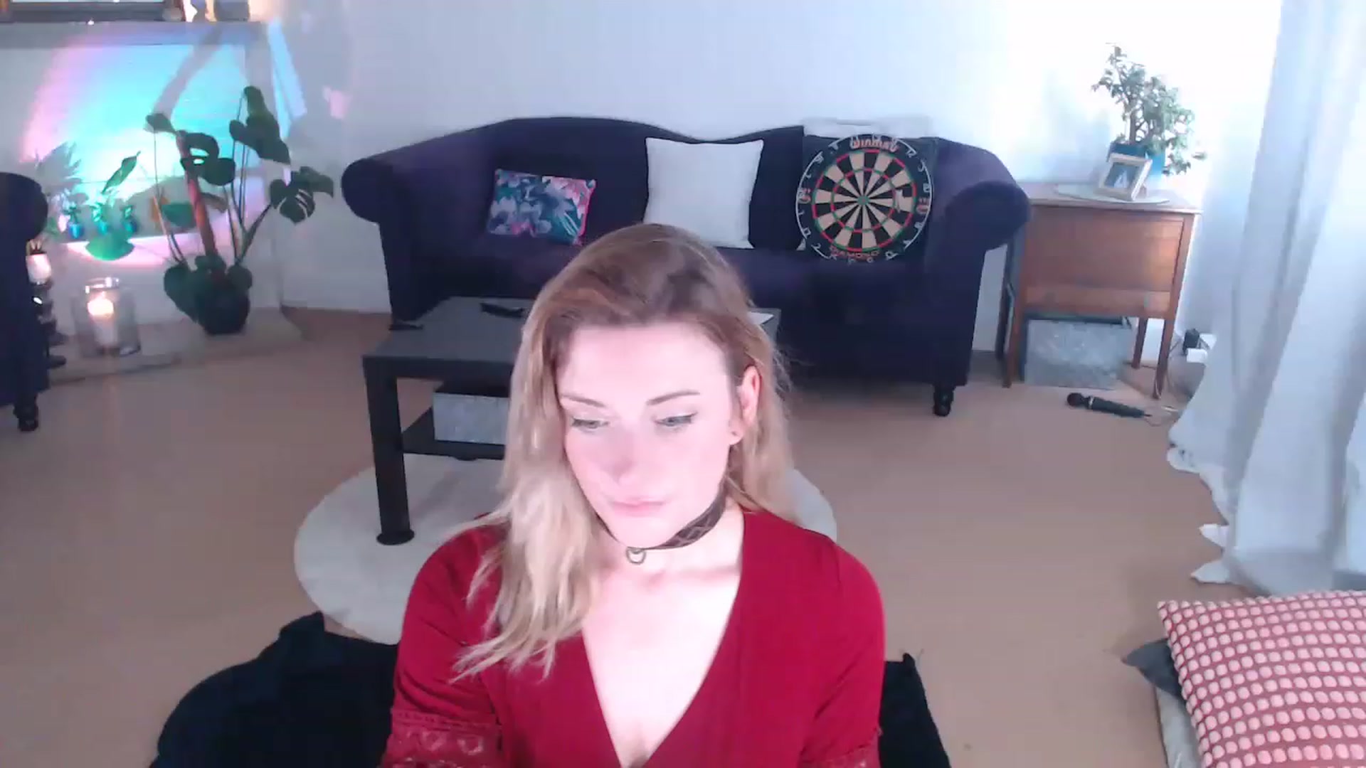 Gallery image thumbnail from DaisyChainedX's myfreecams stream on, 08/01/2023, 12:59 image 17 of 20